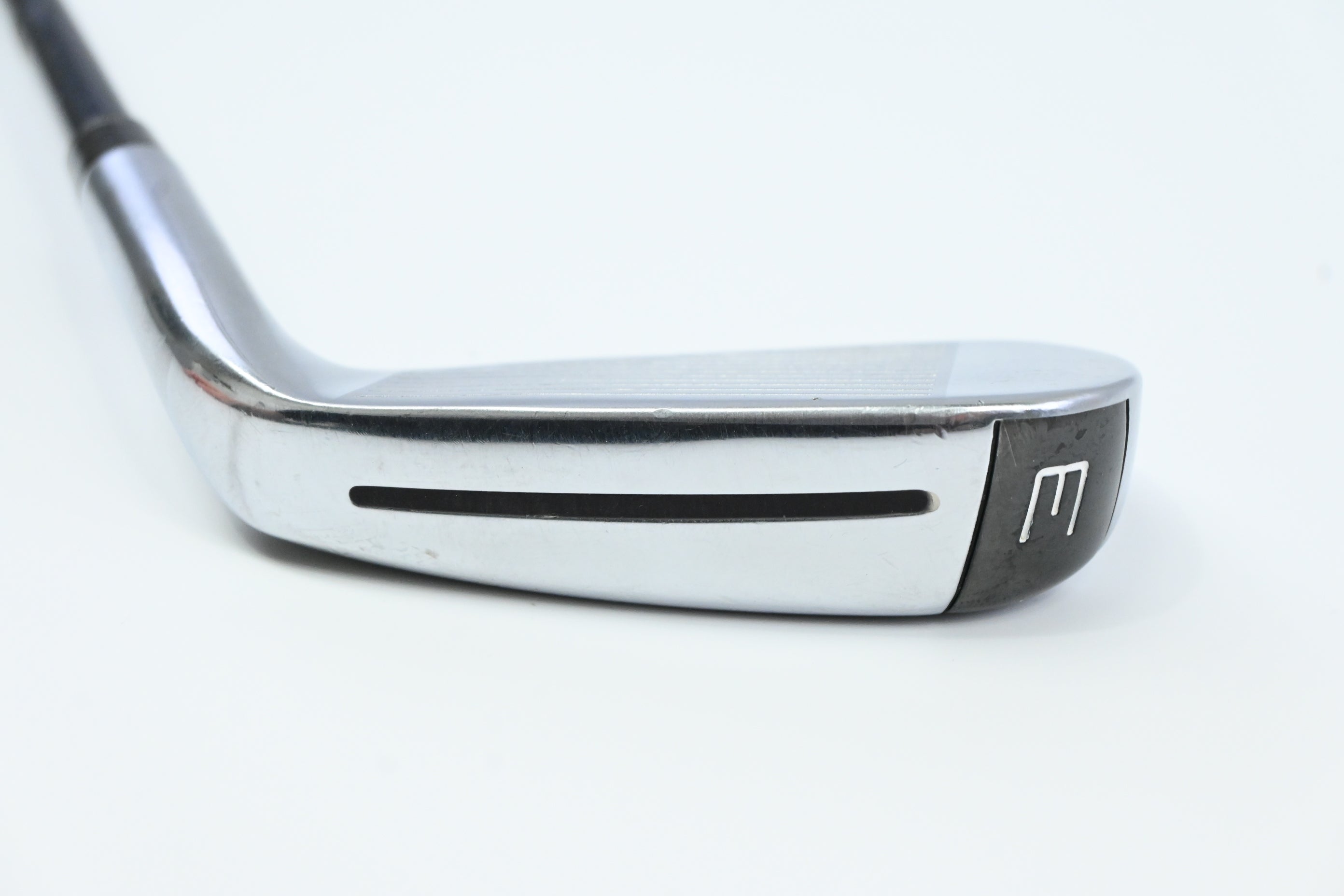 Left Hand Taylormade SIM UDI #3 Iron / 20 Degree / Regular Flex Ventus Blue 6