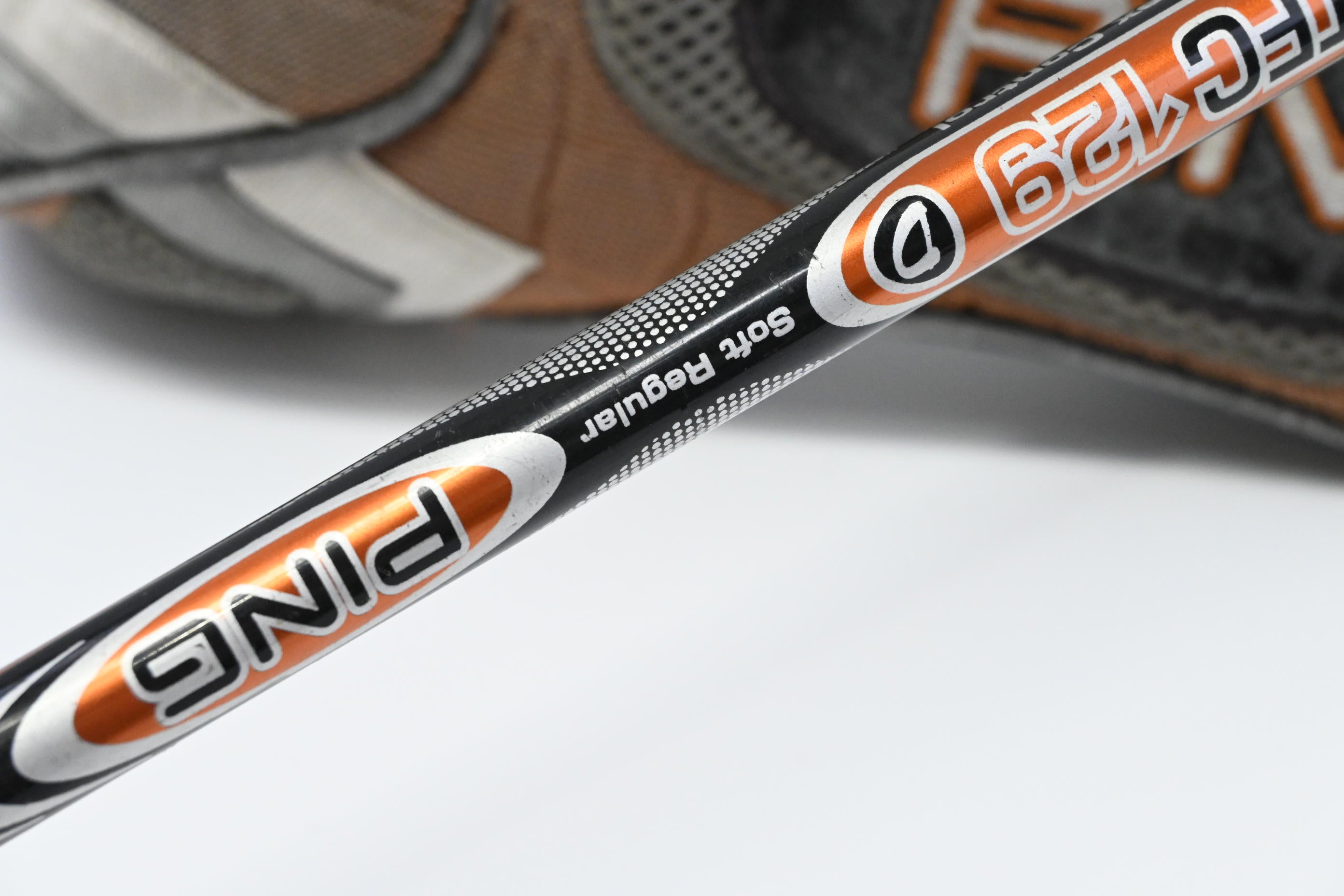 Ping G10 Driver / 12 Degree / Regular Flex Ping TFC 129 Shaft