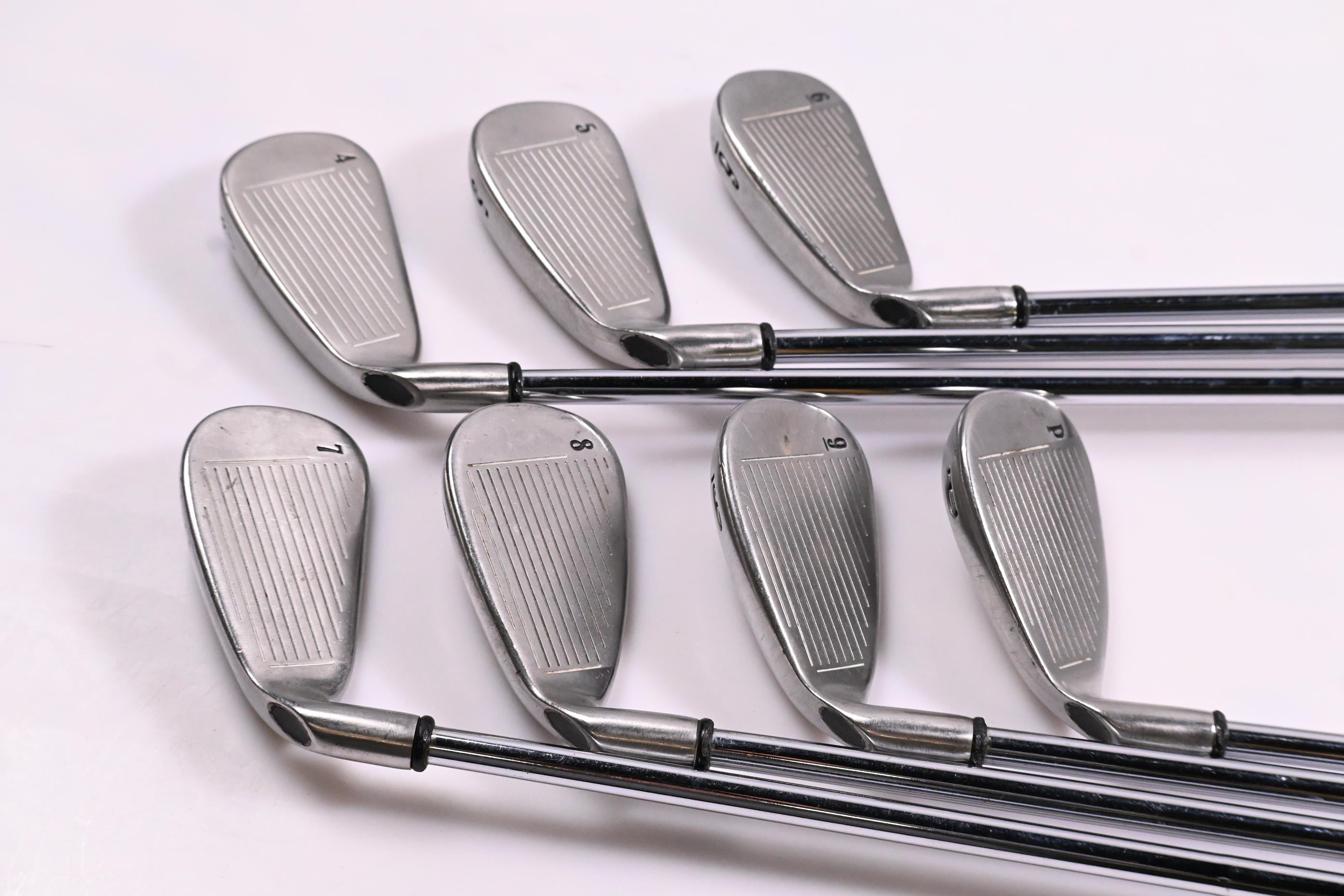 Callaway X-14 Irons / 4-PW / UniFlex Callaway Shafts