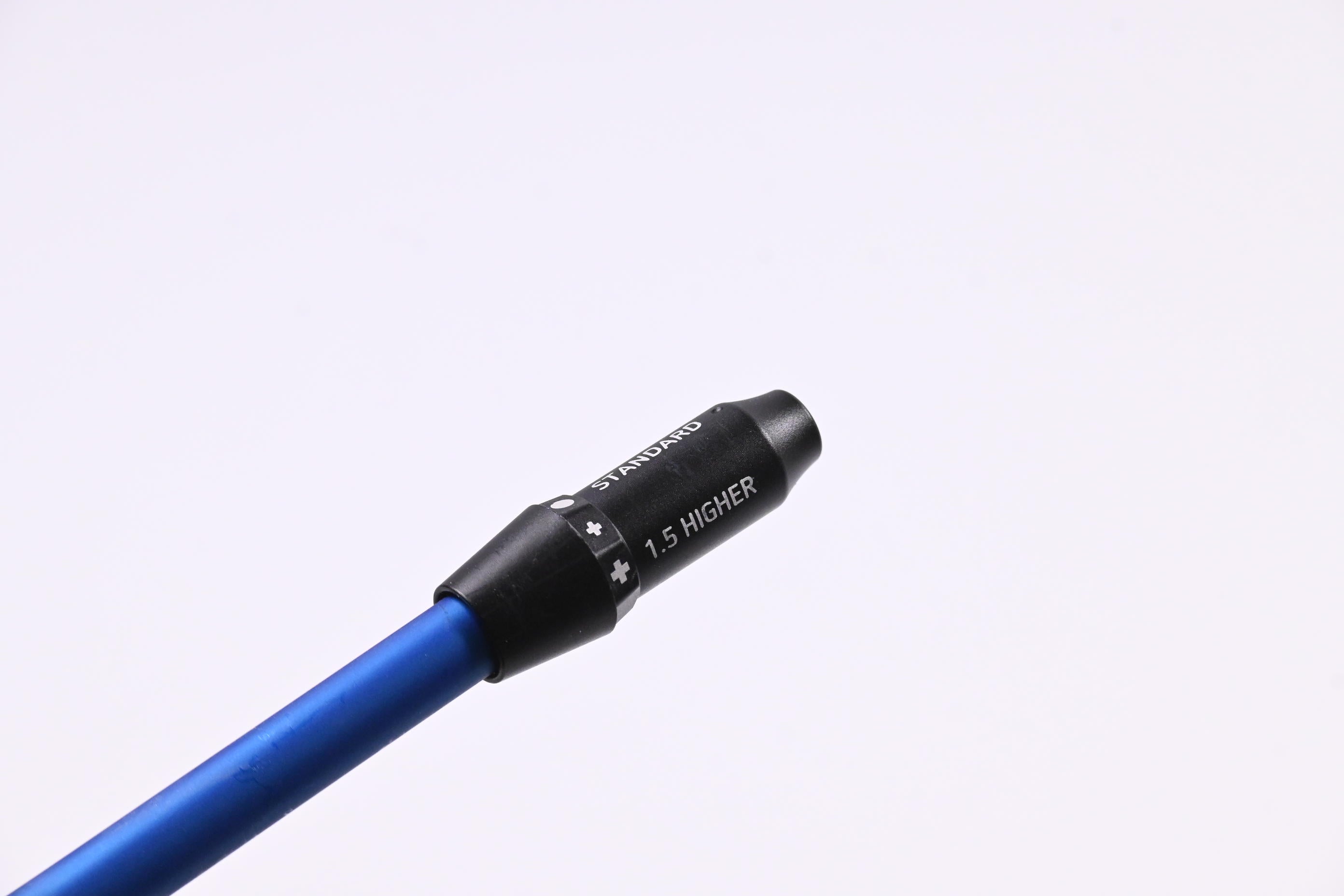 Project X Denali Frost Blue 60 Driver Shaft / Regular Flex / PXG Adapter