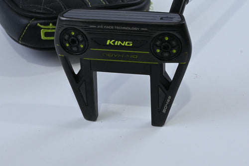 Cobra King 3D Black Nova-40 Putter / 34 Inch