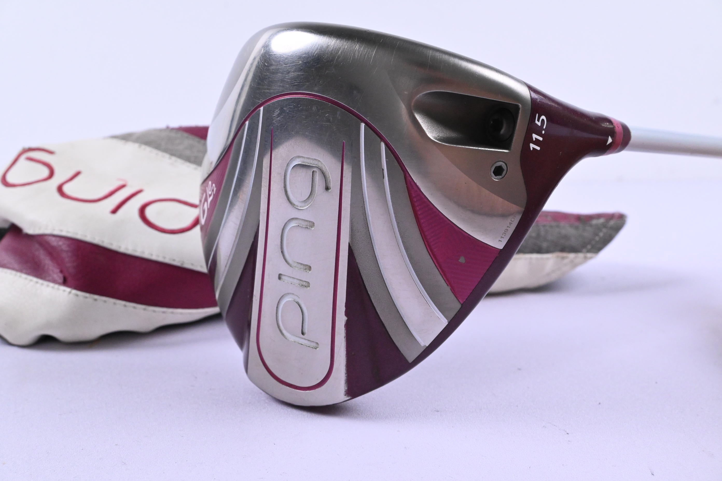 Ladies Ping G Le2 Driver / 11.5 Degree / Ladies Flex Ping ULT 240 Shaft