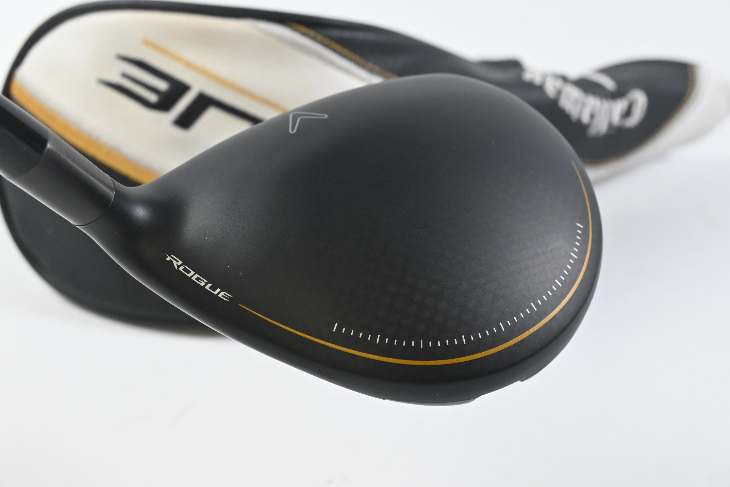 Callaway Rogue ST LS #3 Wood / 15 Degree / Stiff Flex Tensei AV White 75 Shaft