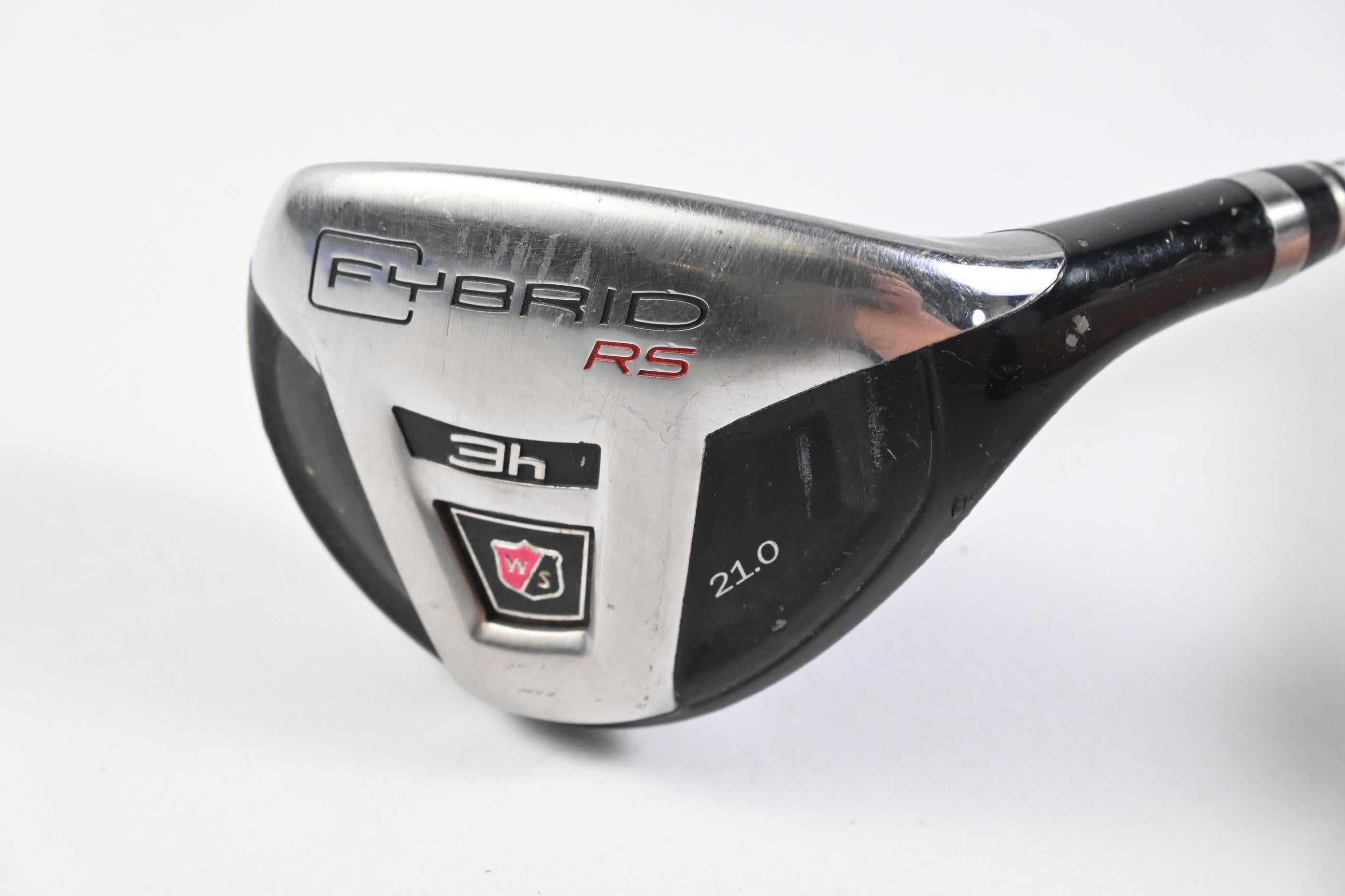 Wilson Fybrid RS #3 Hybrid / 21 Degree / Regular Flex UST Mamiya Proforce VTS 5