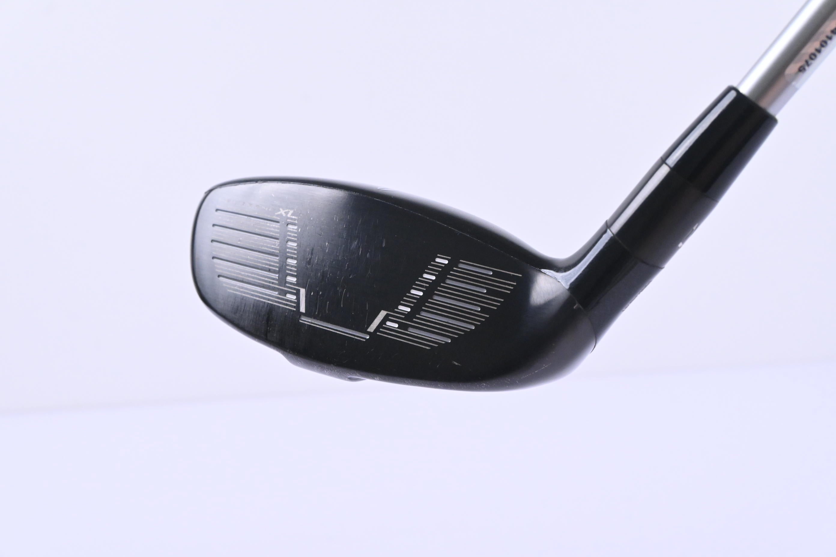 Cleveland Halo XL Hy-Wood #3 Hybrid / 17 Degree / Stiff Flex Aldila Ascent 40