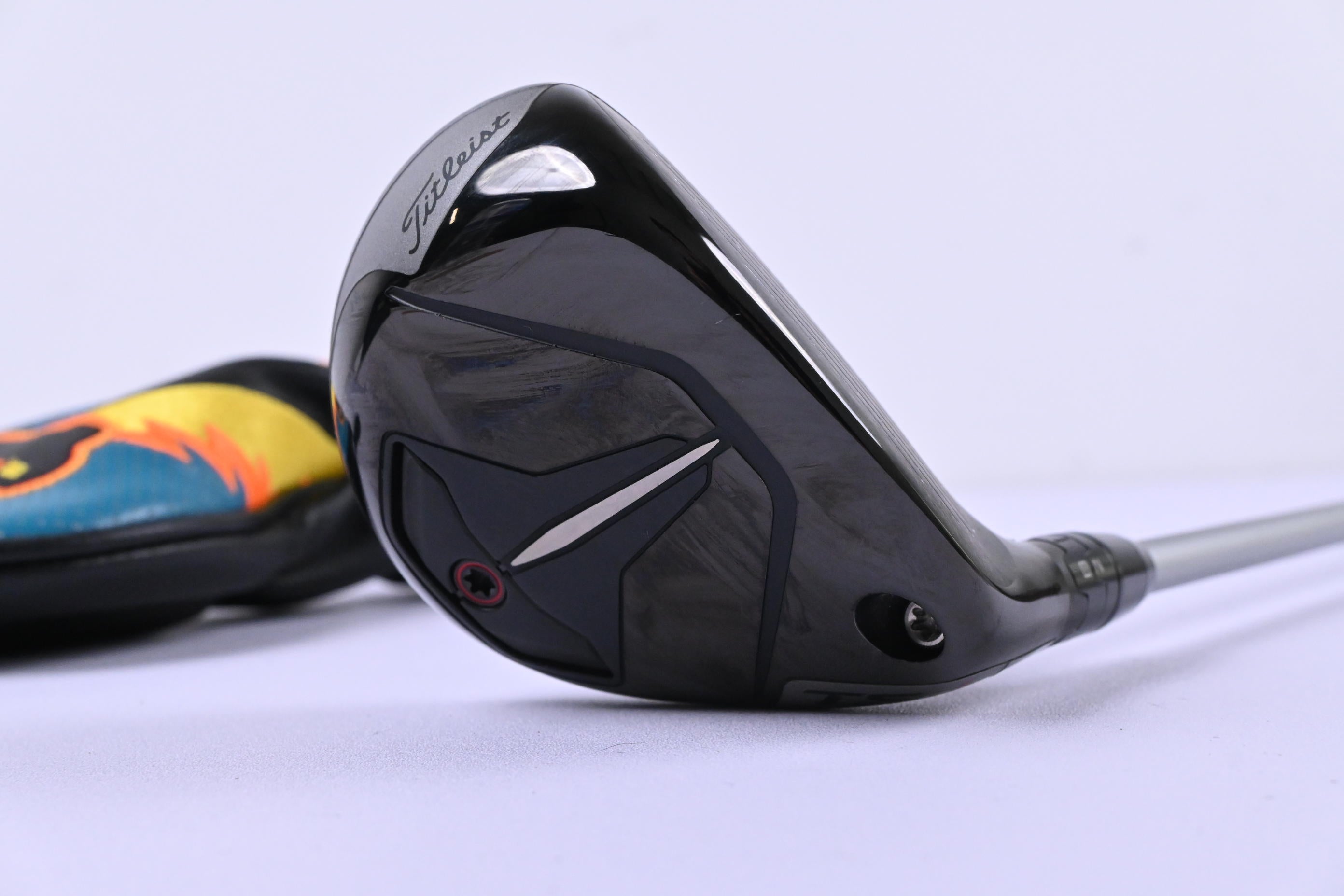 Titleist TSR1 #5 Hybrid / 23 Degree / Regular Flex MMT Speedmesh 50 Shaft