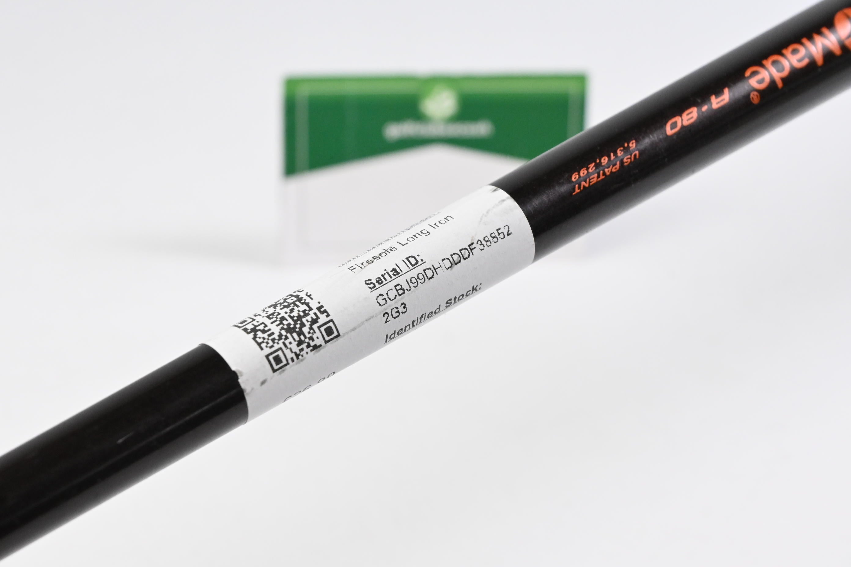 Taylormade Firesole #3 Iron / 20.5 Degree / Regular Flex Taylormade Bubble 80