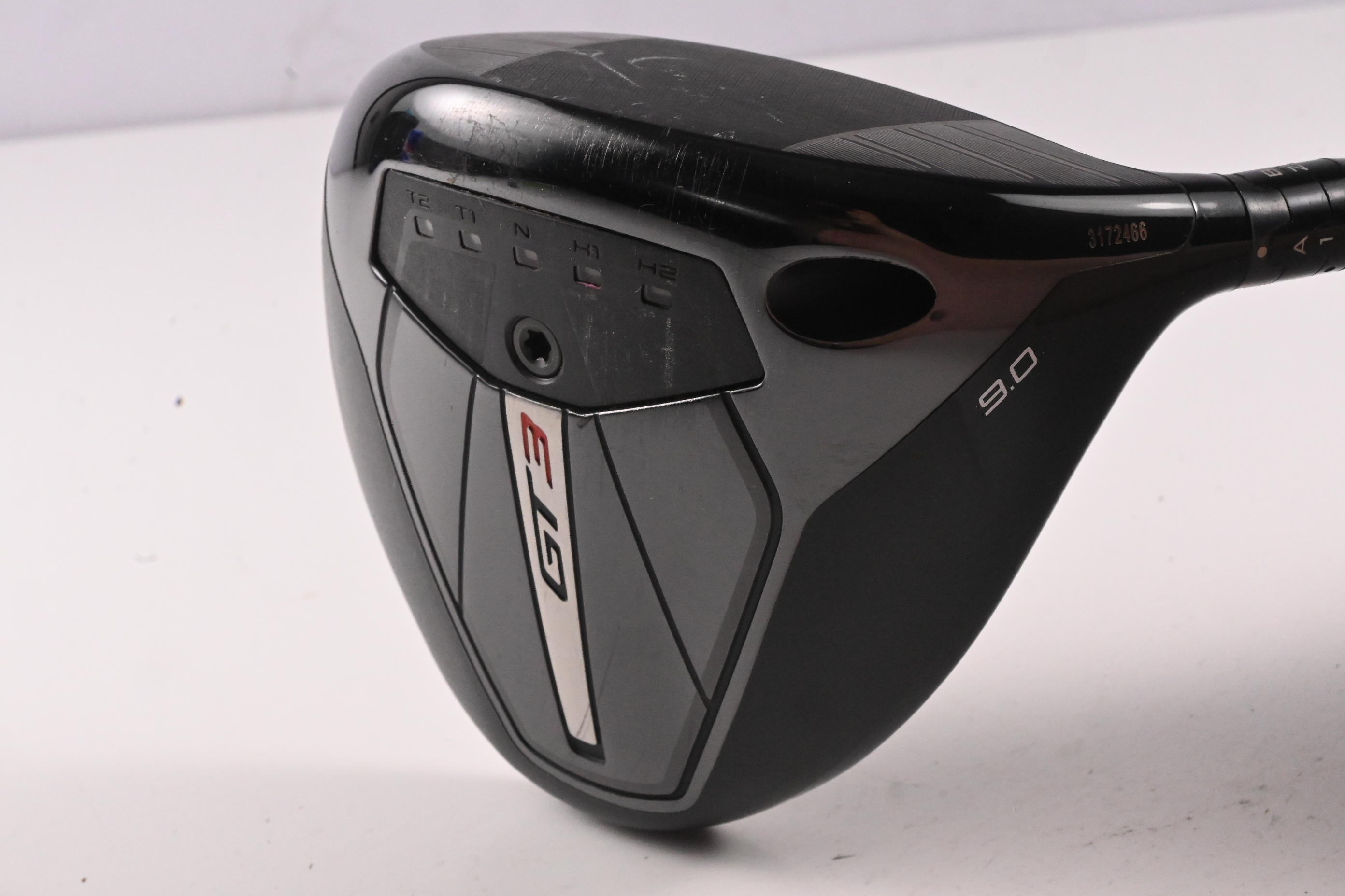 Titleist GT3 Driver / 9 Degree / Stiff Flex Tensei 1K Blue 55 Shaft