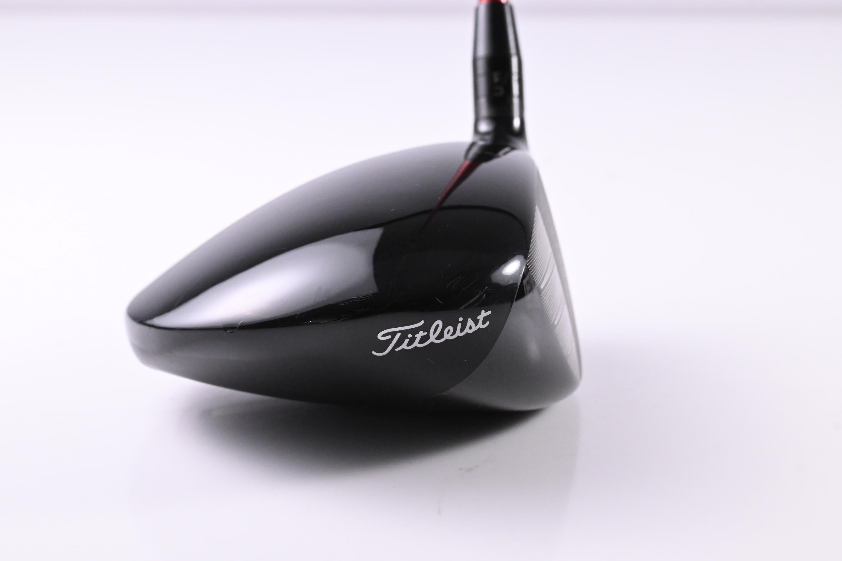 Titleist GT3 Driver / 10 Degree / Regular Flex Project X Denali Red 50 Shaft