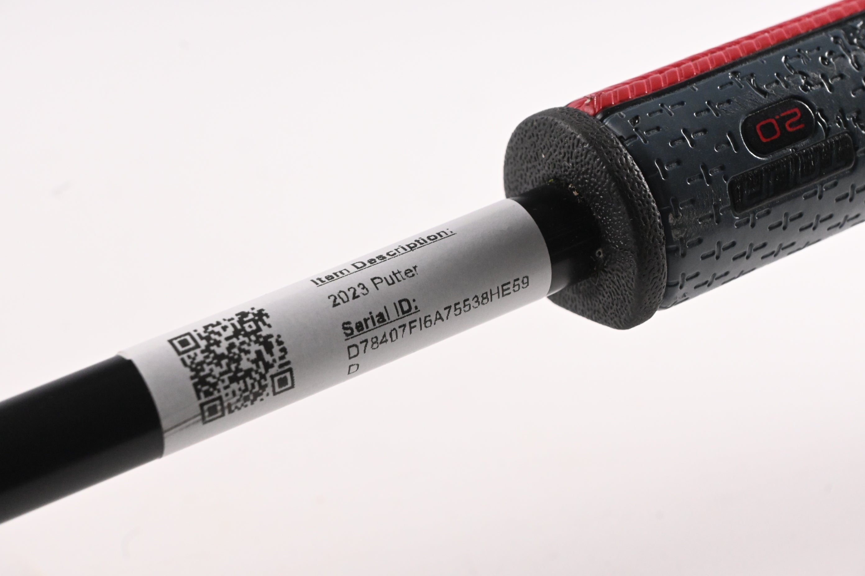 Ping 2023 Anser 2D Putter / 34 Inch