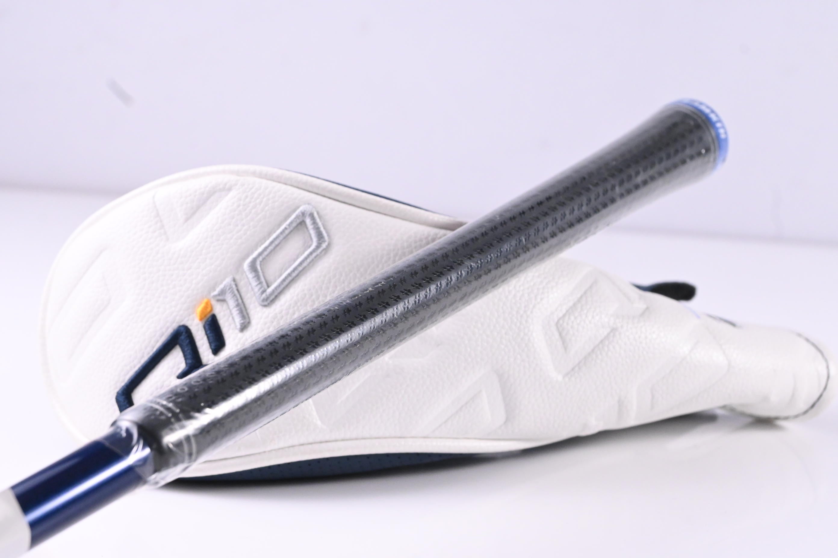 Taylormade Qi10 #4 Hybrid / 22 Degree / Regular Flex Ventus TR Blue 6 Shaft