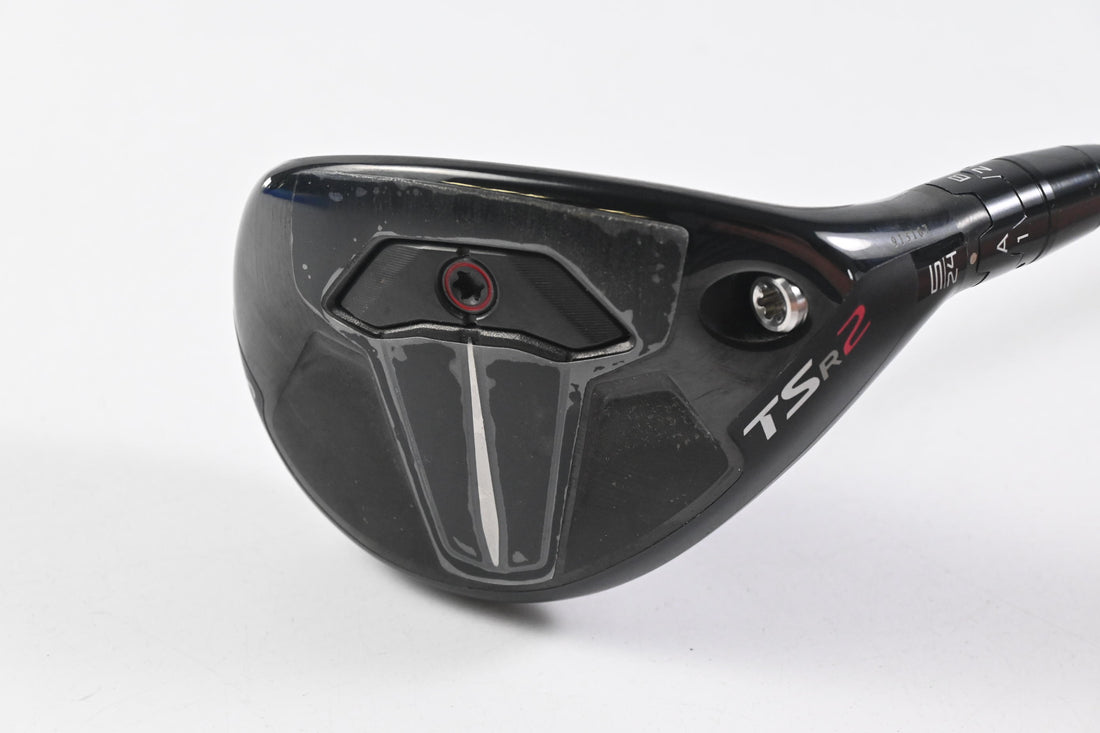 Titleist TSR2 #5 Hybrid / 24 Degree / Stiff Flex Tensei AV Blue 65 Shaft