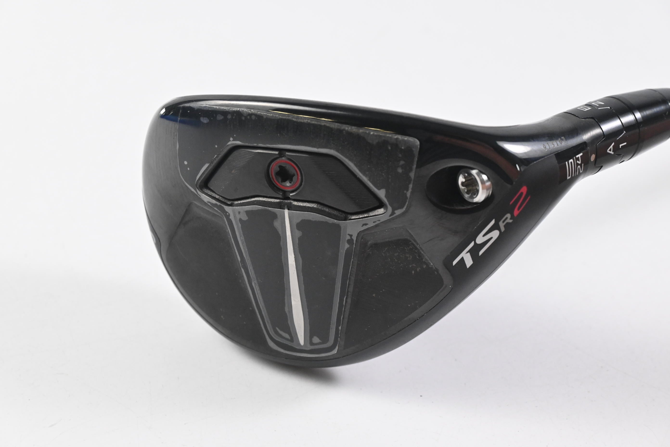 Titleist TSR2 #5 Hybrid / 24 Degree / Stiff Flex Tensei AV Blue 65 Shaft