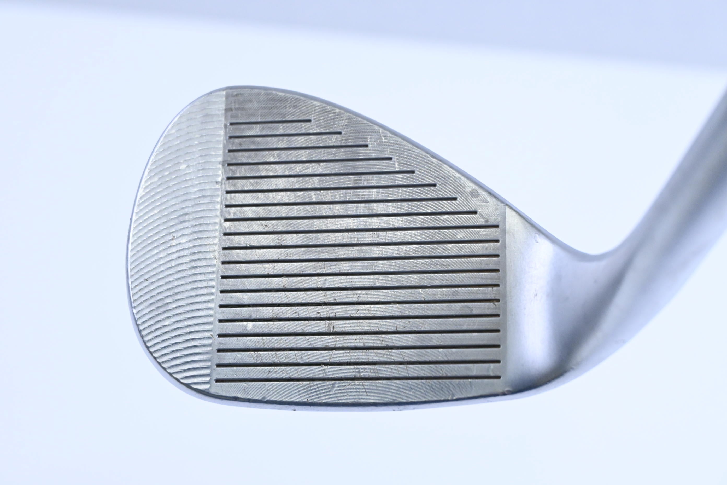 Cleveland CBX 4 Zipcore Lob Wedge / 60 Degree / Wedge Flex KBS Hi-Rev 2.0 115