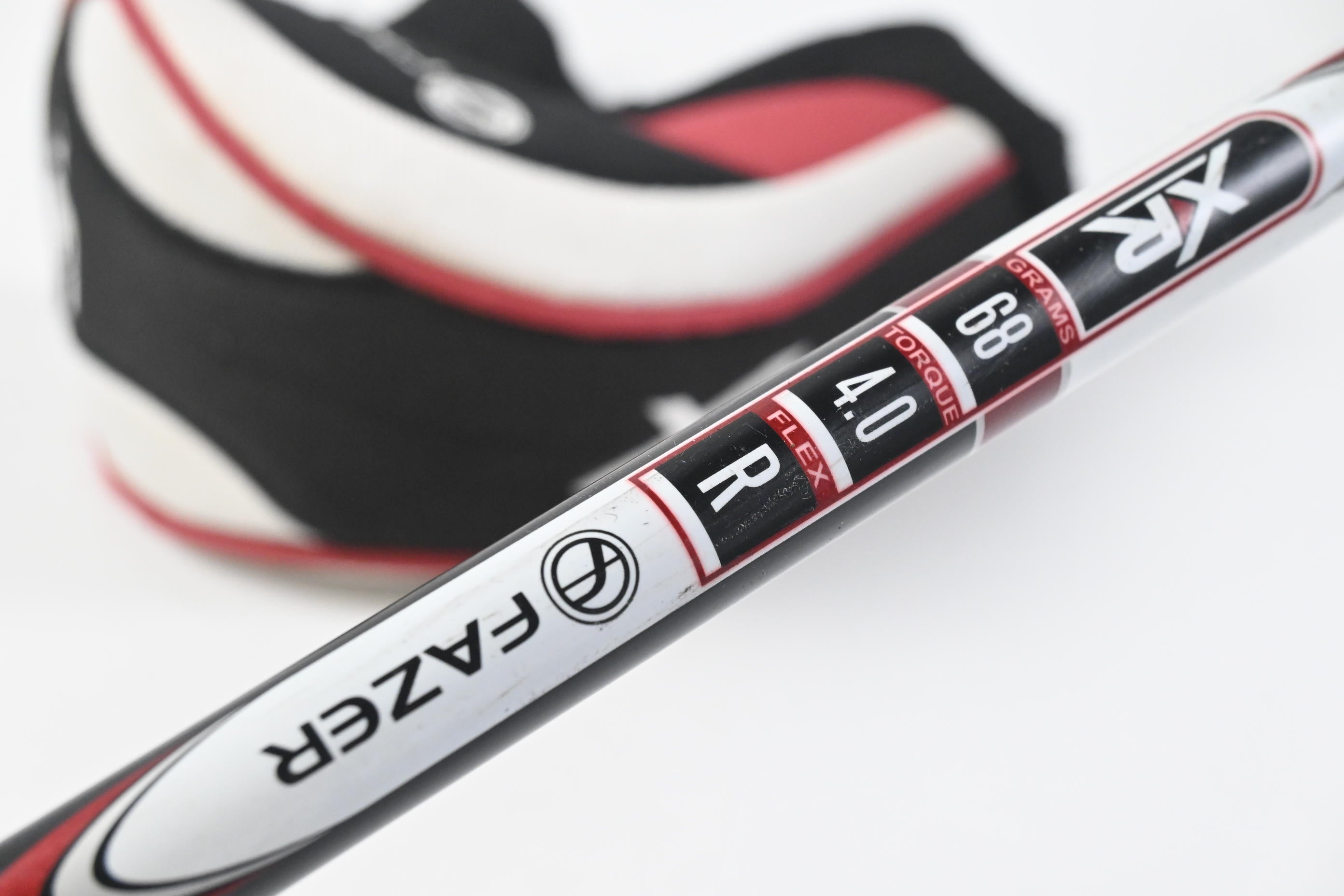 Fazer XR #3 Hybrid / 19 Degree / Regular Flex Fazer XR 68 Shaft