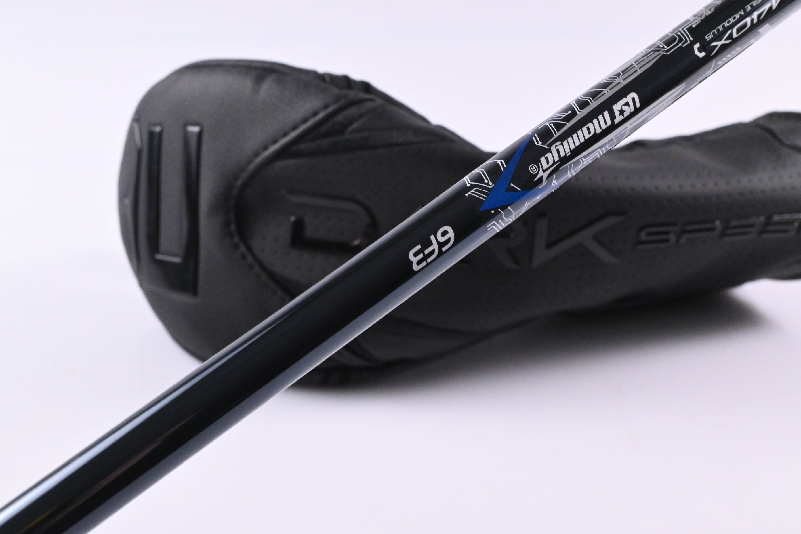 Left Hand Cobra Darkspeed X #3 Wood / 15 Degree / Regular Flex UST Lin-Q M40X