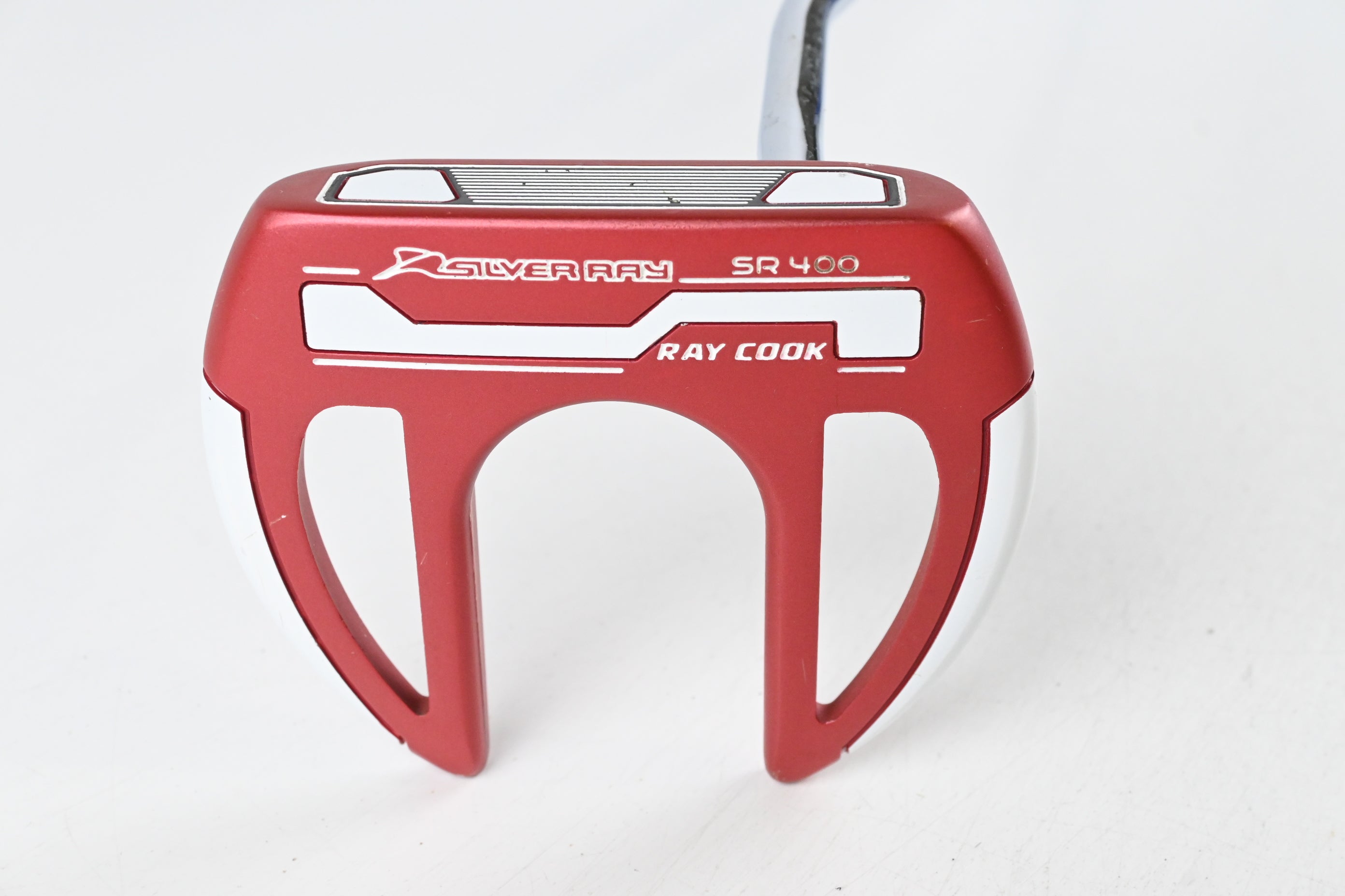 Ray Cook Silver Ray SR 400 Putter / 36 Inch