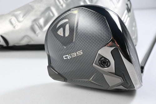 Taylormade Qi35 LS Driver / 9 Degree / Senior Flex UST Mamiya Helium 5 Shaft