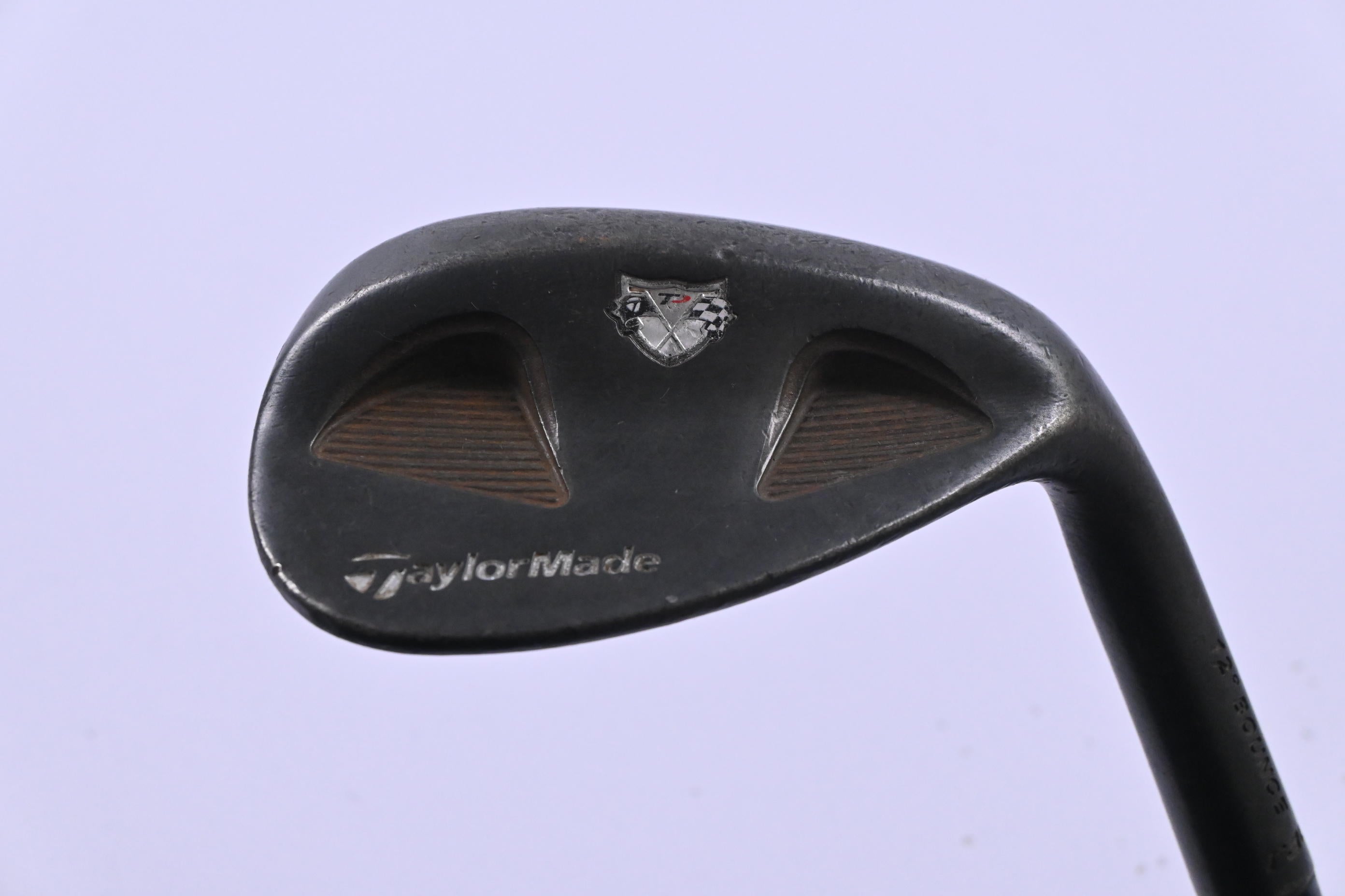 Taylormade RAC Black Sand Wedge / 56 Degree / Wedge Flex Steel Shaft