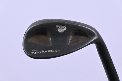 Taylormade RAC Black Sand Wedge / 56 Degree / Wedge Flex Steel Shaft