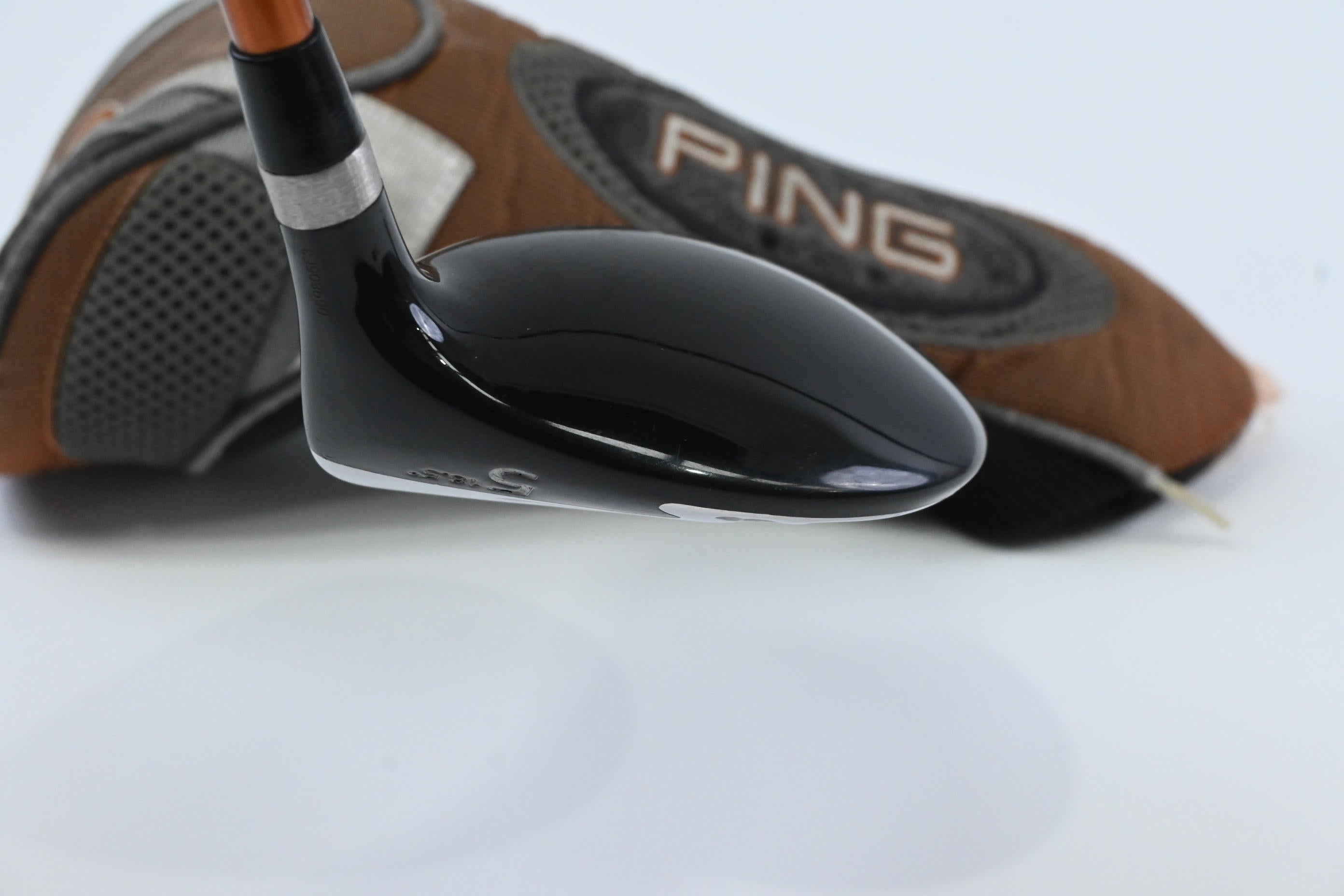 Ping G10 #5 Wood / 18.5 Degree / Regular Flex Ping TFC 129 Shaft