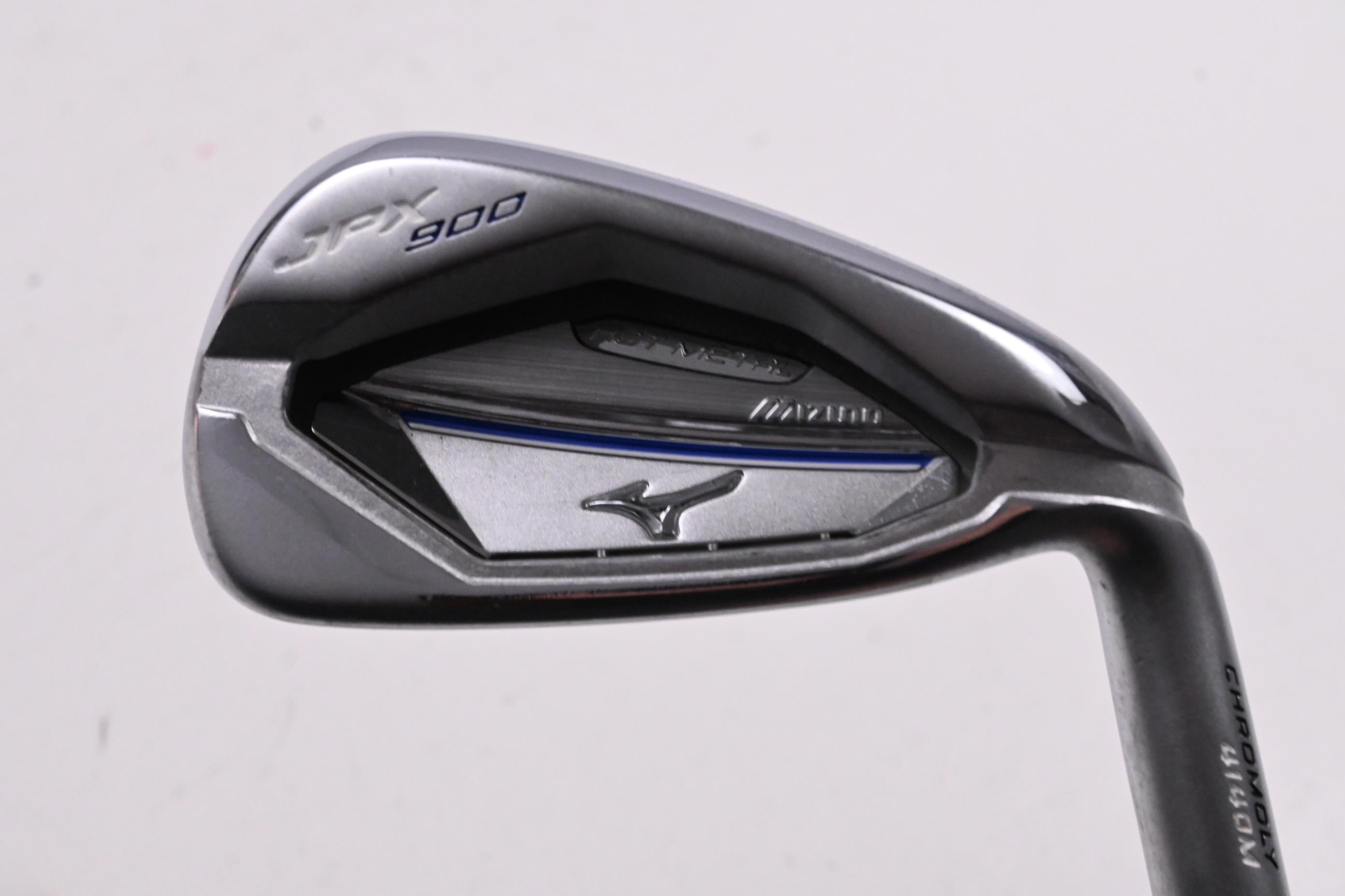Mizuno JPX 900 Hot Metal #4 Iron / 21 Degree / Senior Flex Project X LZ 90 Shaft
