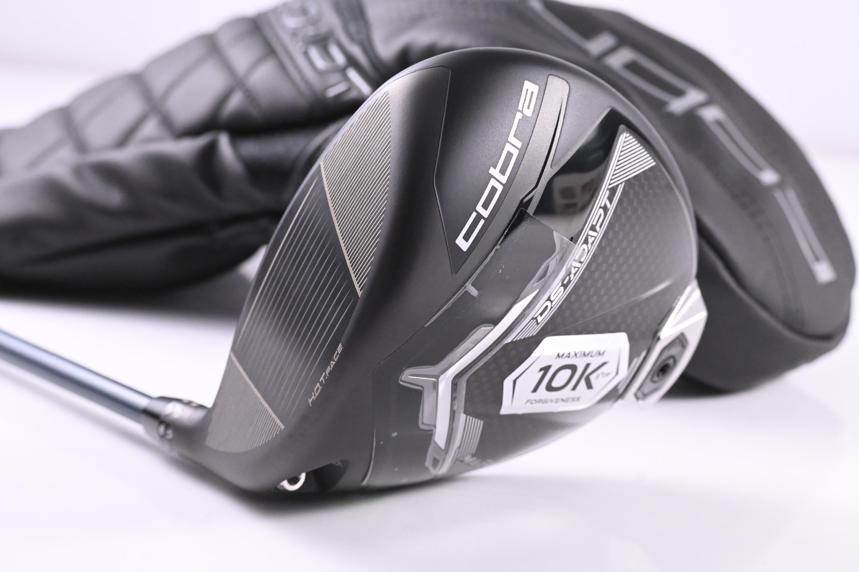 Left Hand Cobra DS-Adapt MAX-K Driver / 10.5 Degree / Regular Flex Denali Blue