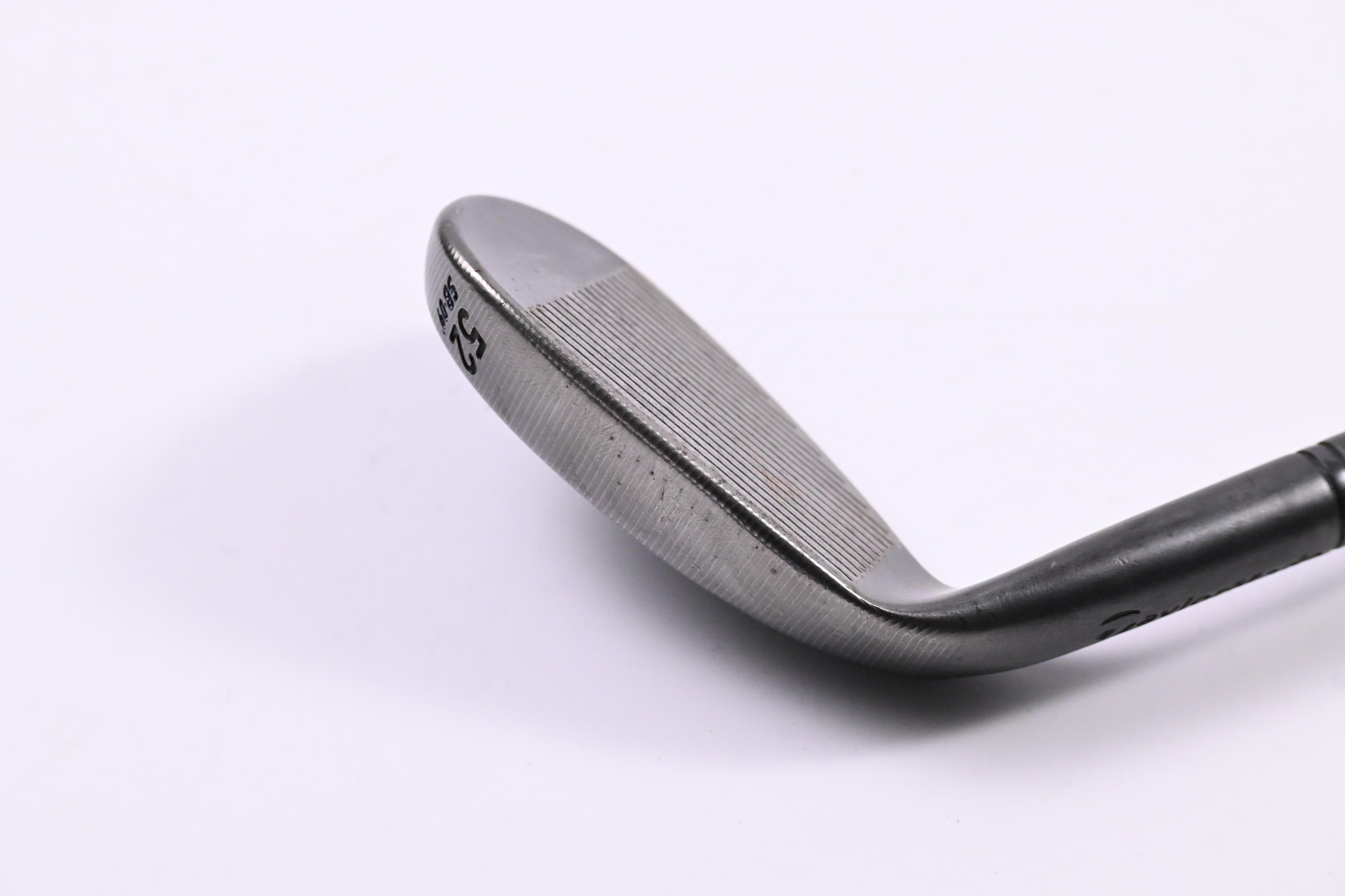 Taylormade Milled Grind 3 Gap Wedge / 52 Degree / Stiff Flex MMT 75 Shaft