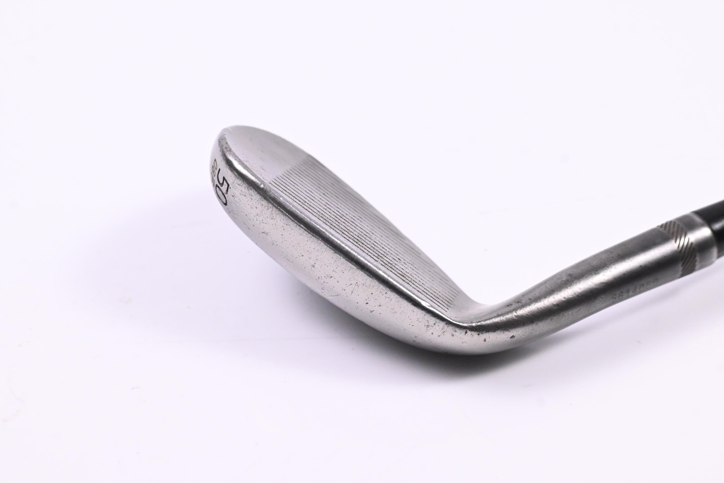 Titleist Vokey SM7 Gap Wedge / 50 Degree / Wedge Flex Steel Shaft