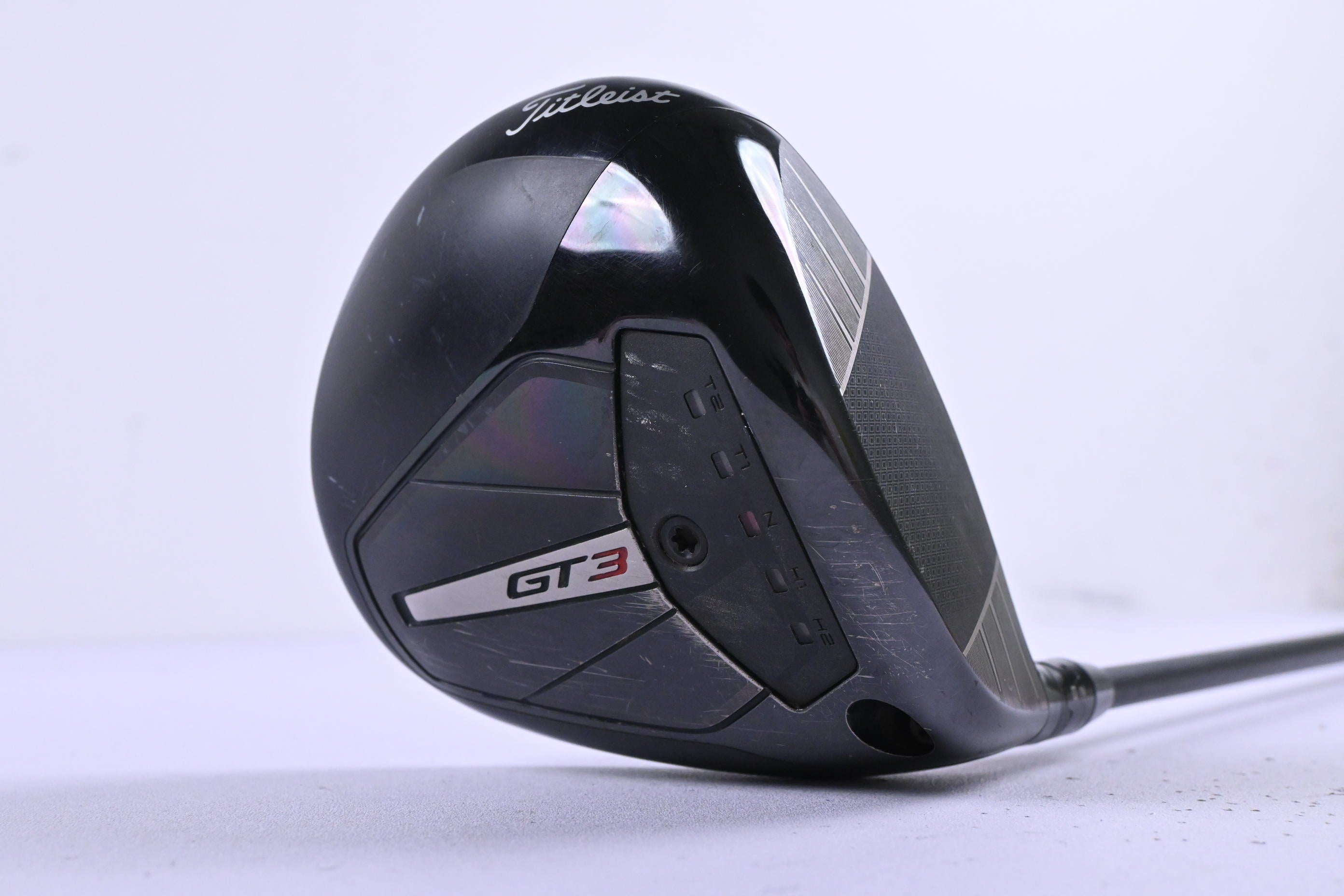 Titleist GT3 Driver / 9 Degree / Stiff Flex Tensei 1K Black 65 Shaft