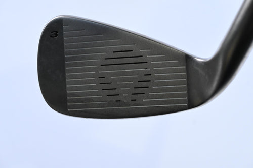 Ladies Taylormade Burner Bubble Tour #3 Iron / 21 Degree / Ladies Flex Bubble 60