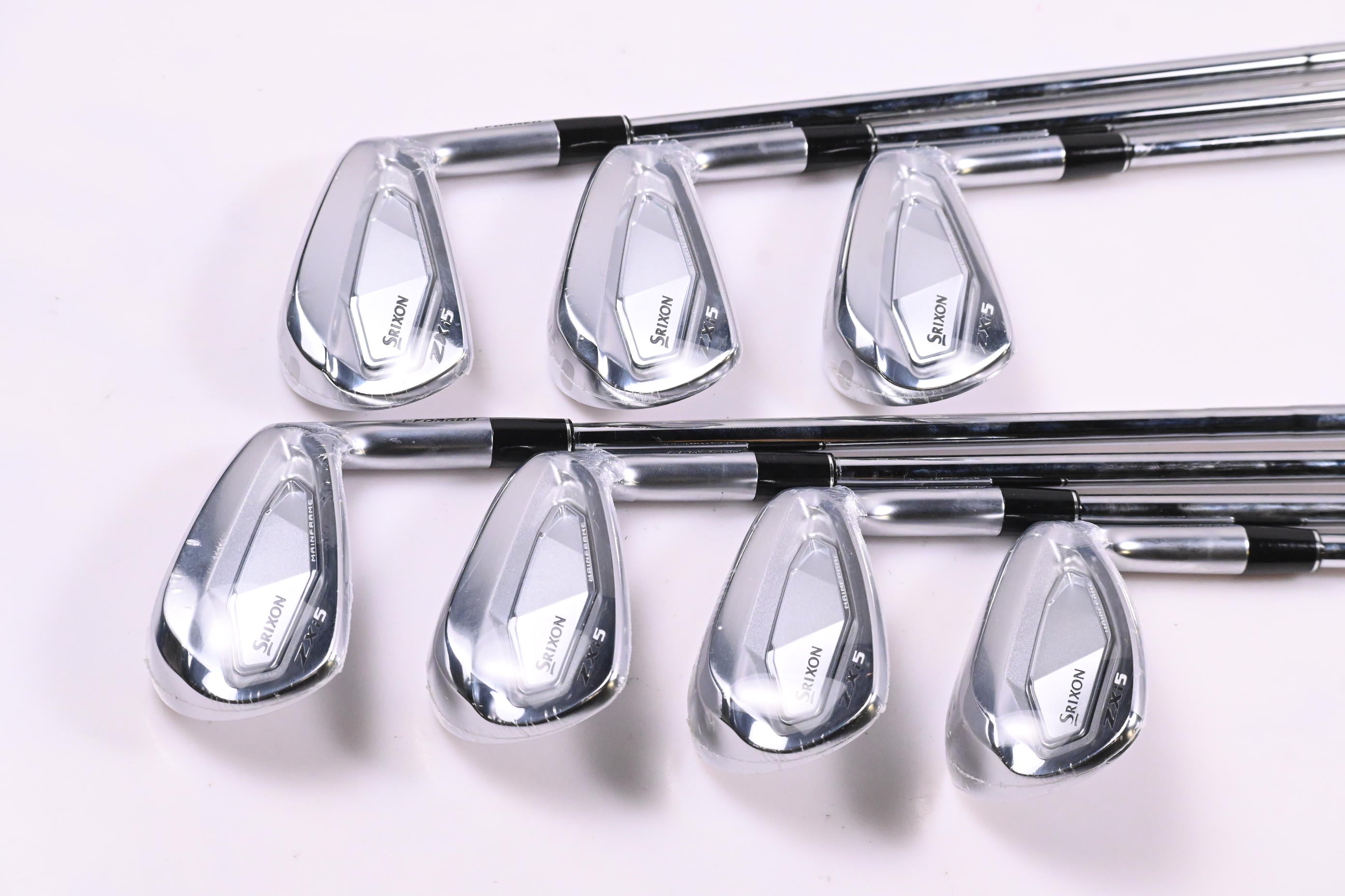 Srixon ZXI5 Irons / 5-PW+GW / Stiff Flex N.S.Pro 950GH Shafts