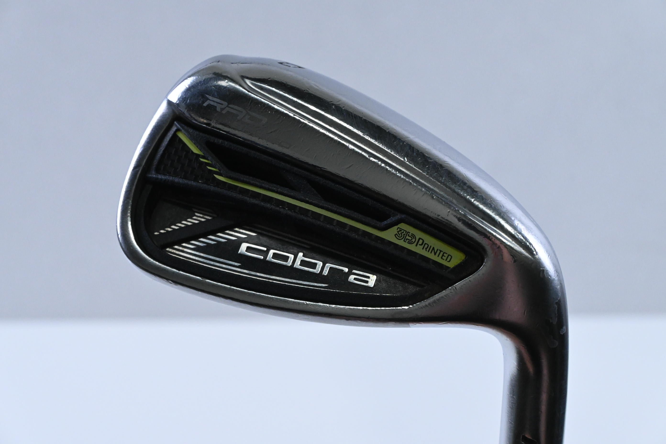 Cobra King Radspeed Pitching Wedge / 42 Degree / Stiff Flex KBS S-Taper 120