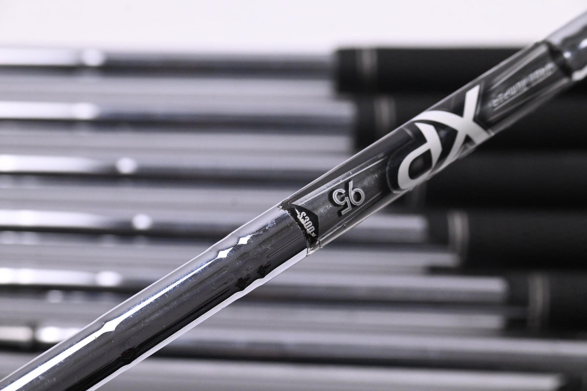 Nike Vapor Speed Irons / 4-PW / Stiff Flex True Temper XP 95 R300 Shafts