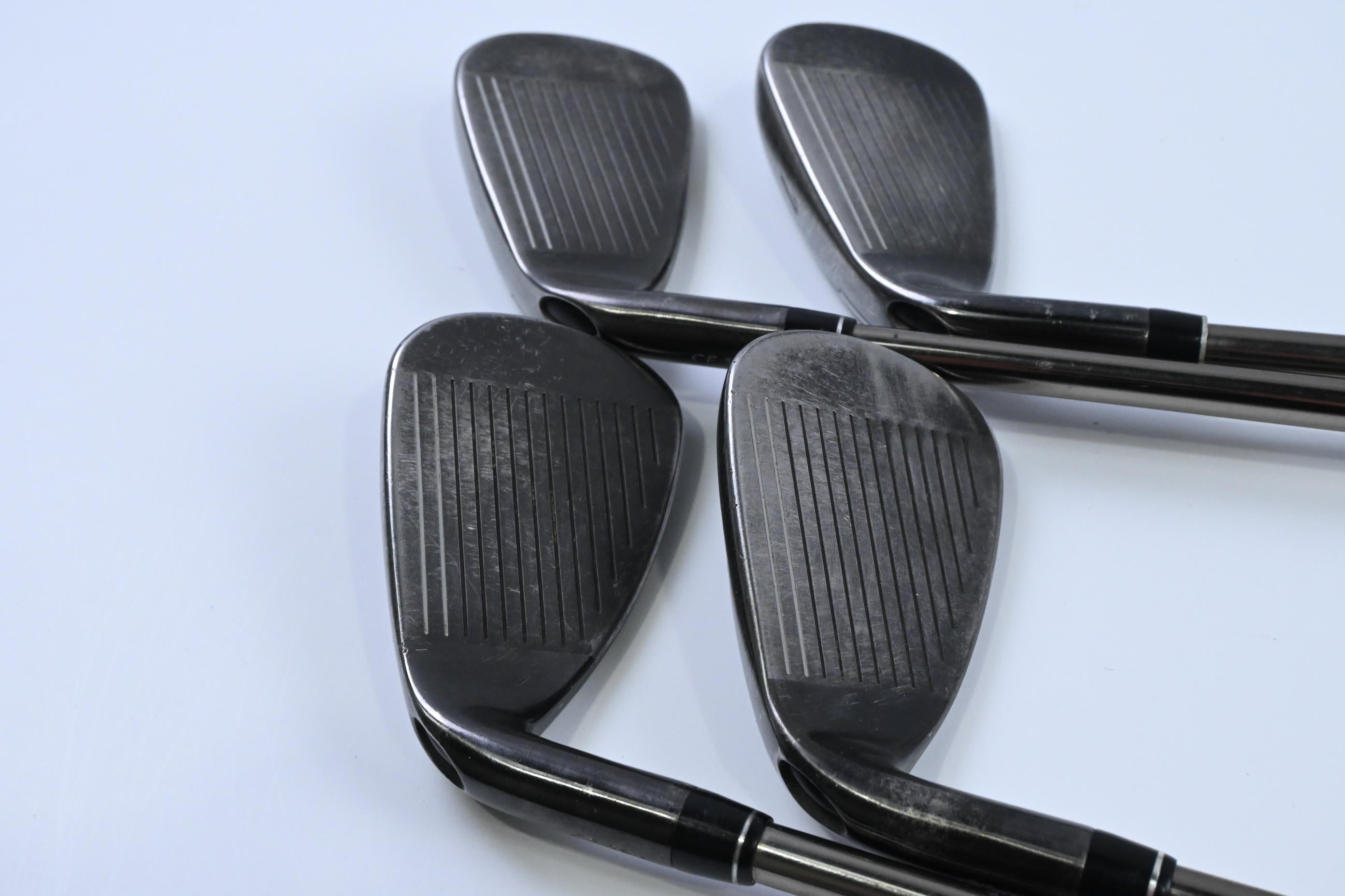 Callaway Big Bertha CF19 Irons / 6-9 / Senior Flex UST Recoil ESX 460 Shafts
