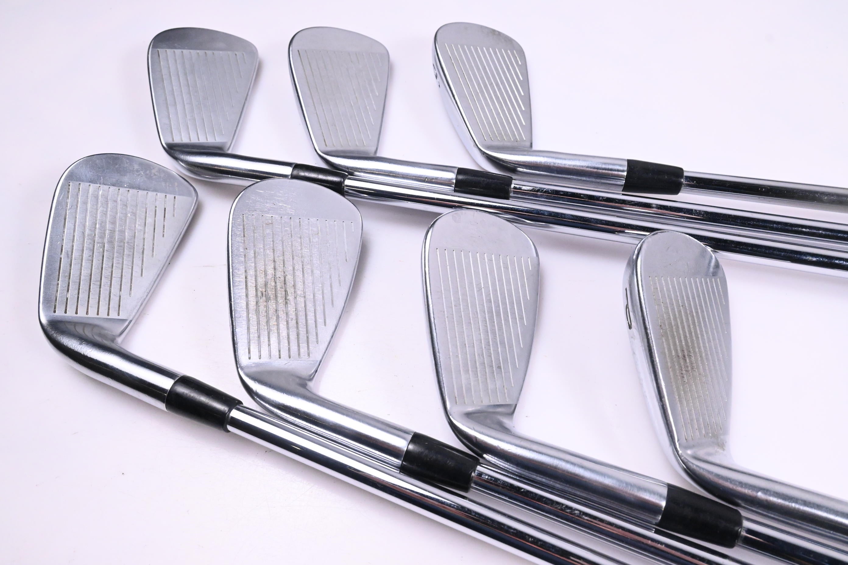 Titleist 716 AP2 Irons / 4-PW / Stiff Flex Dynamic Gold AMT S300 Shafts