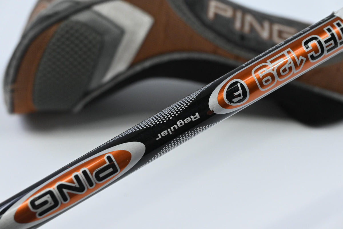 Ping G10 #5 Wood / 18.5 Degree / Regular Flex Ping TFC 129 Shaft