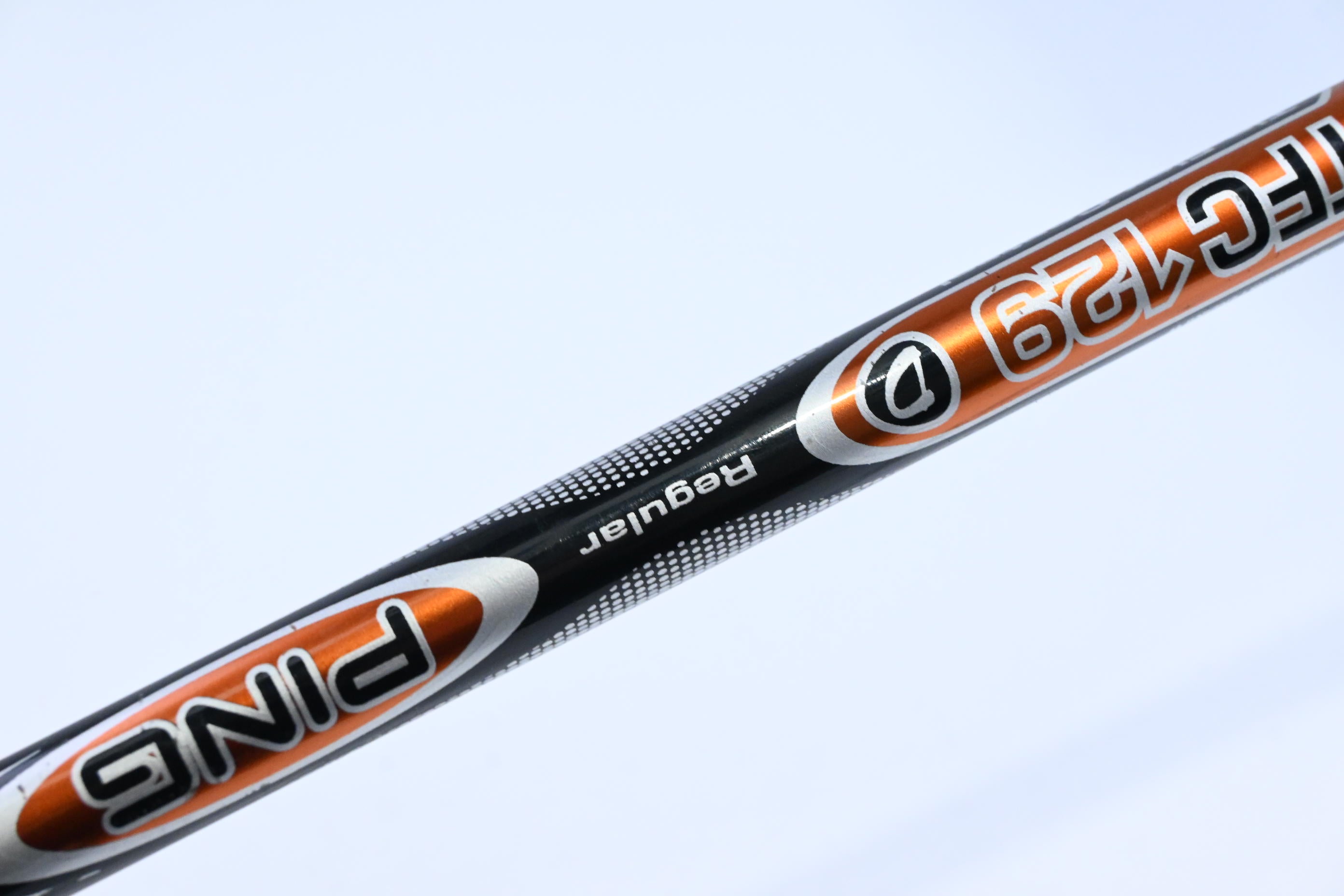 Ping G10 Driver / 7.5 Degree / Regular Flex Ping TFC 129 D Shaft