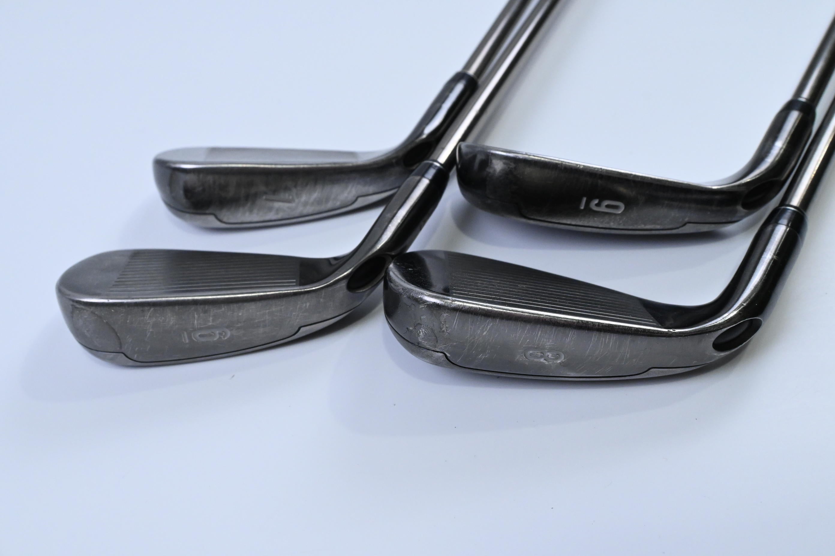 Callaway Big Bertha CF19 Irons / 6-9 / Senior Flex UST Recoil ESX 460 Shafts