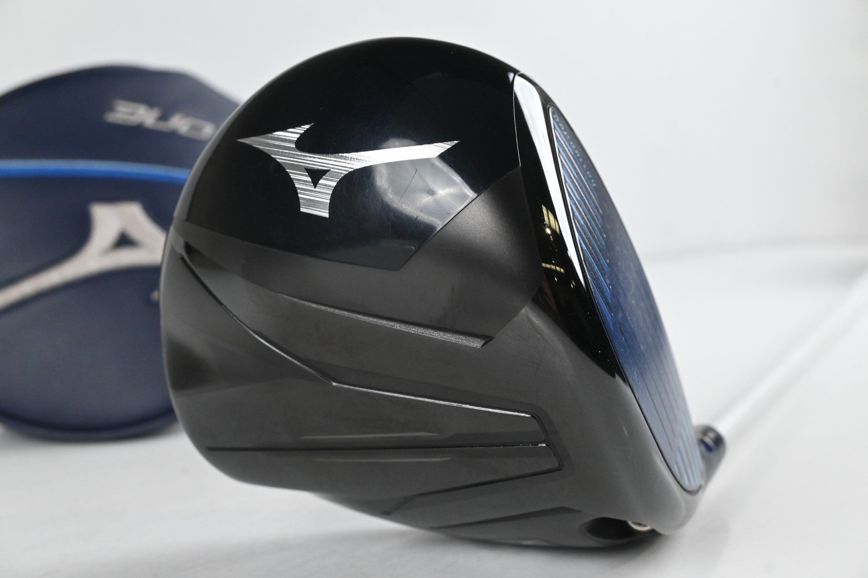 Mizuno JPX One Select Driver / 9 Degree / X-Flex Grafalloy Blue Shaft