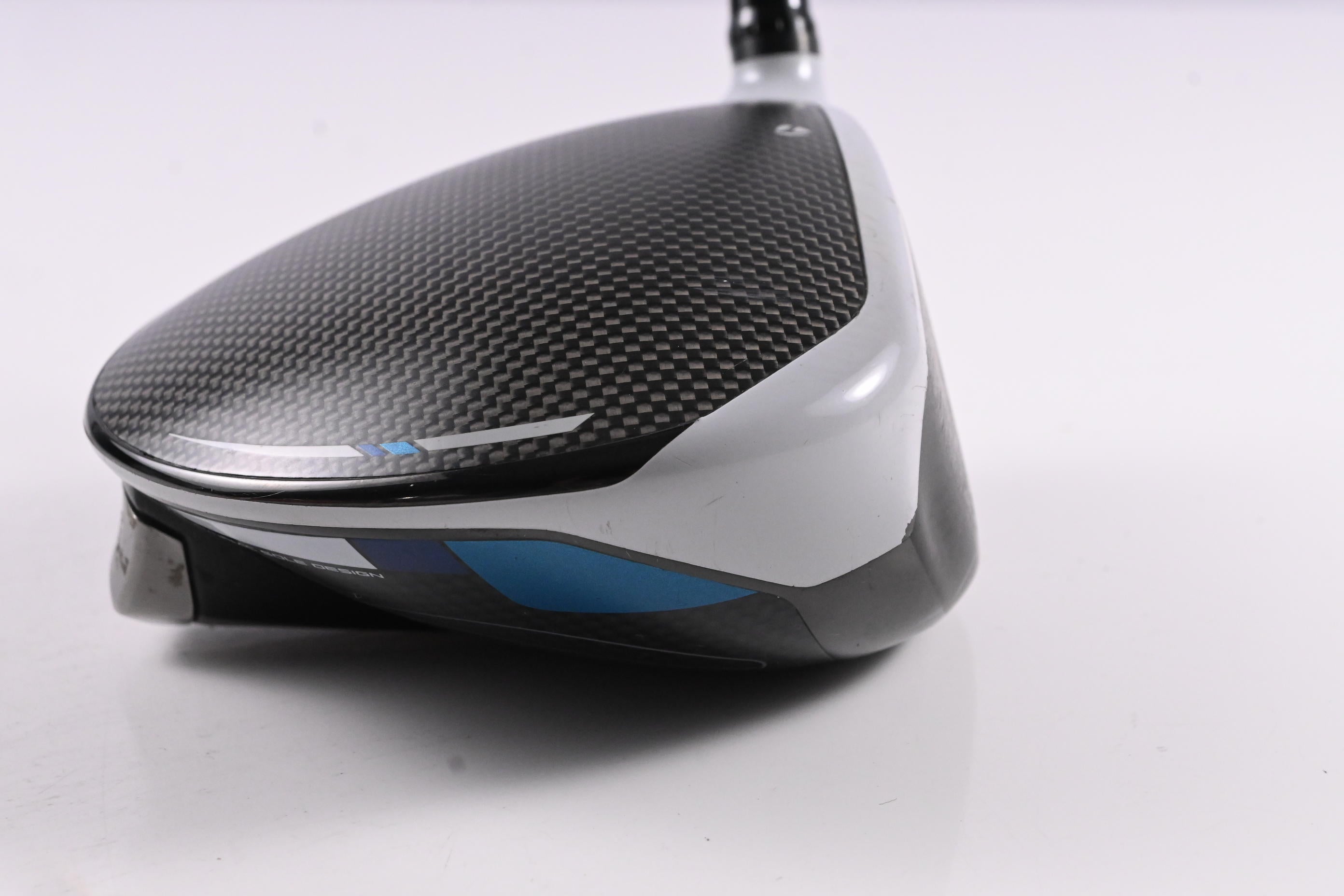Taylormade SIM Max Driver / 10.5 Degree / Stiff Flex Ventus Blue 5 Shaft