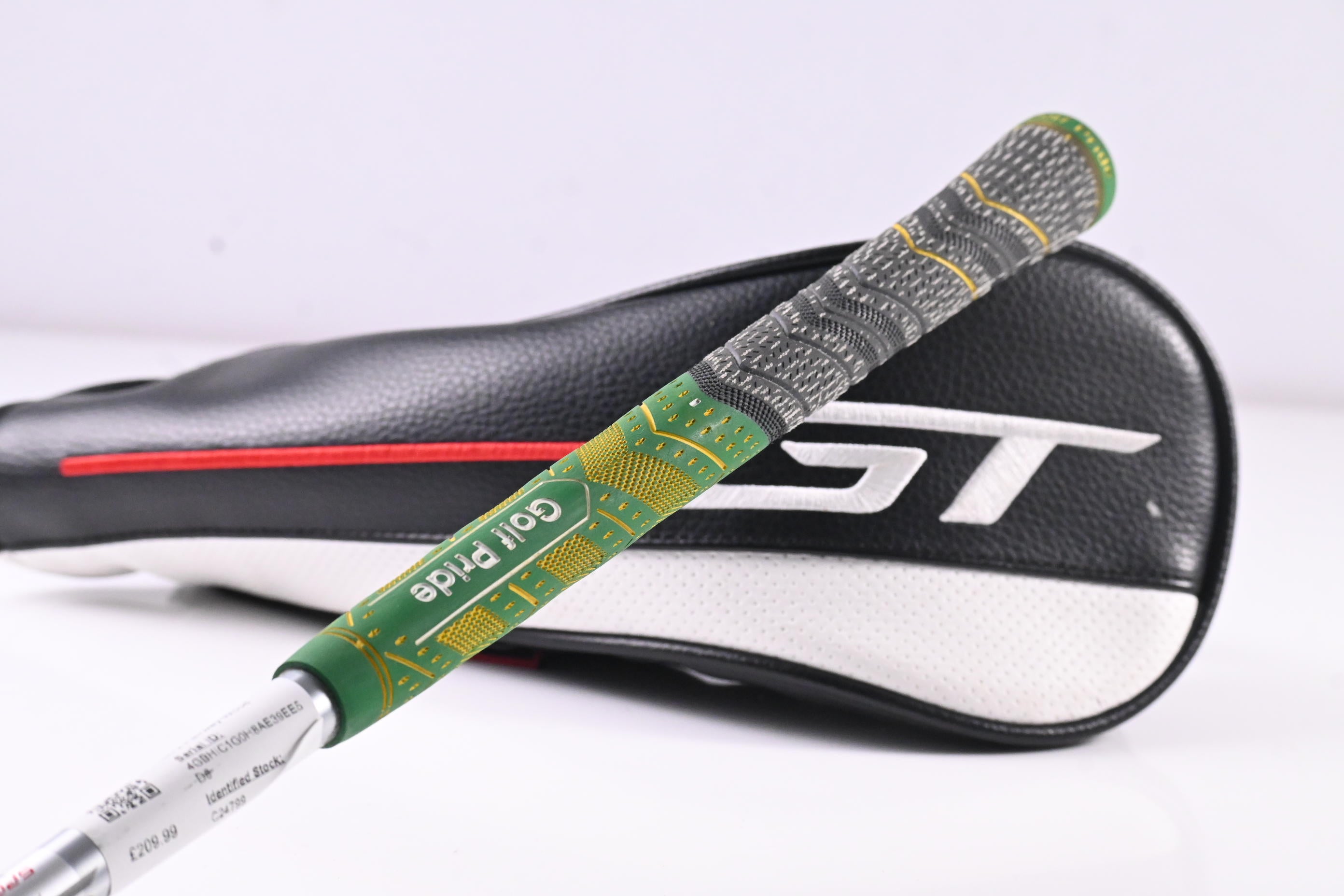 Titleist GT2 #5 Wood / 18 Degree / Regular Flex Fujikura Air Speeder 40 Shaft