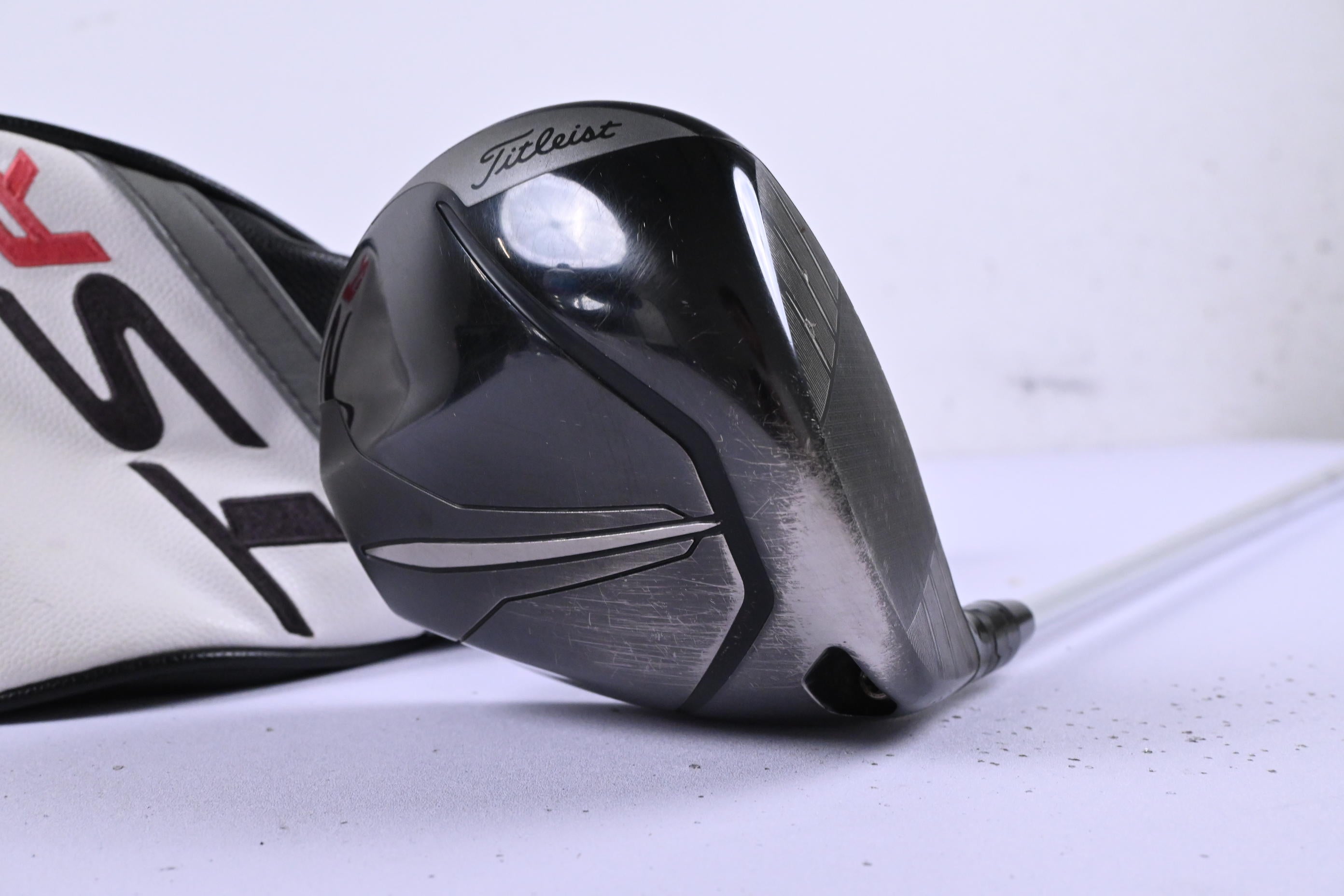 Titleist TSR1 Driver / 10 Degree / Regular Flex Aldila Ascent 35 Shaft