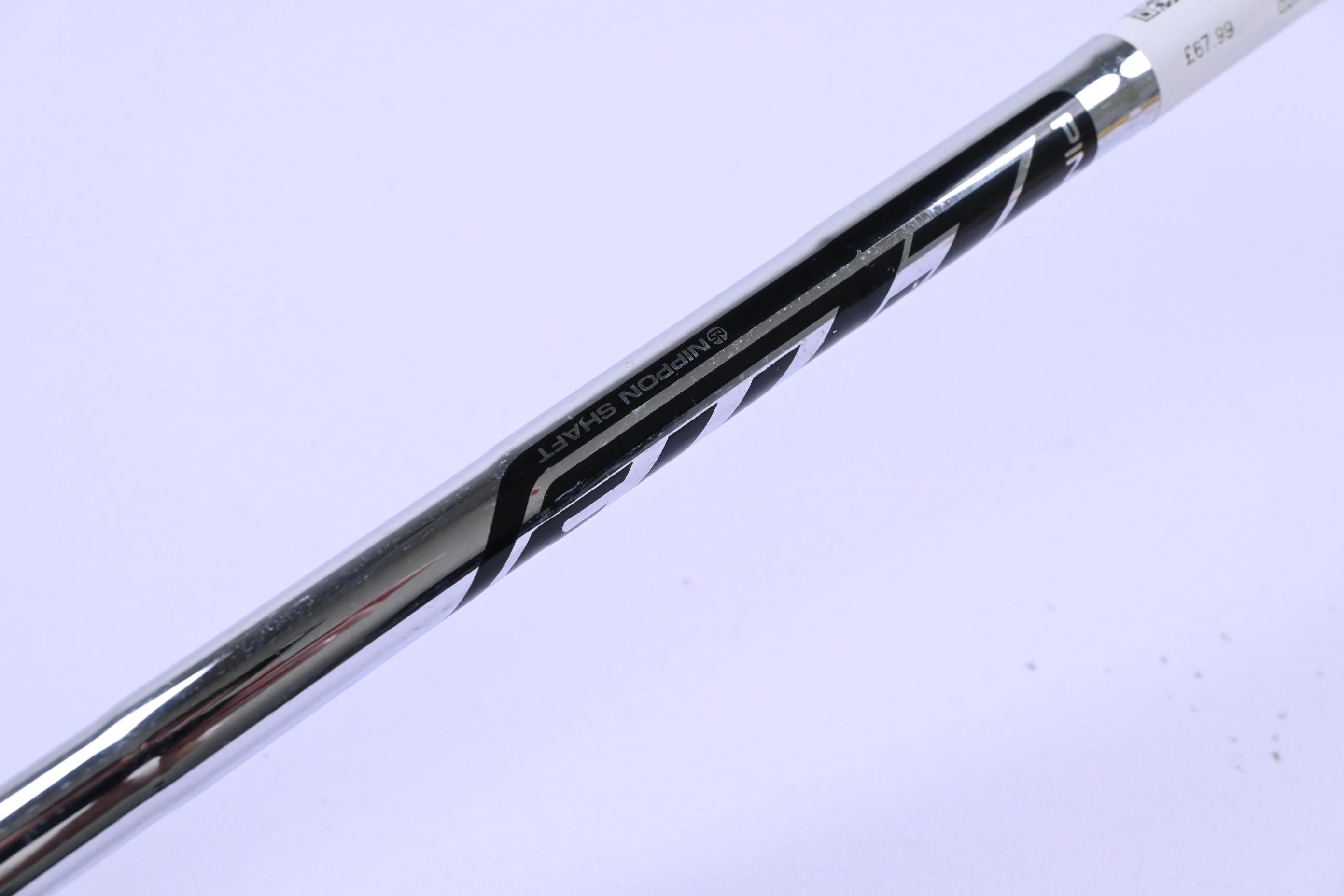 Ping Glide Forged Pro Lob Wedge / 58 Degree / Black Dot / Wedge Flex Shaft