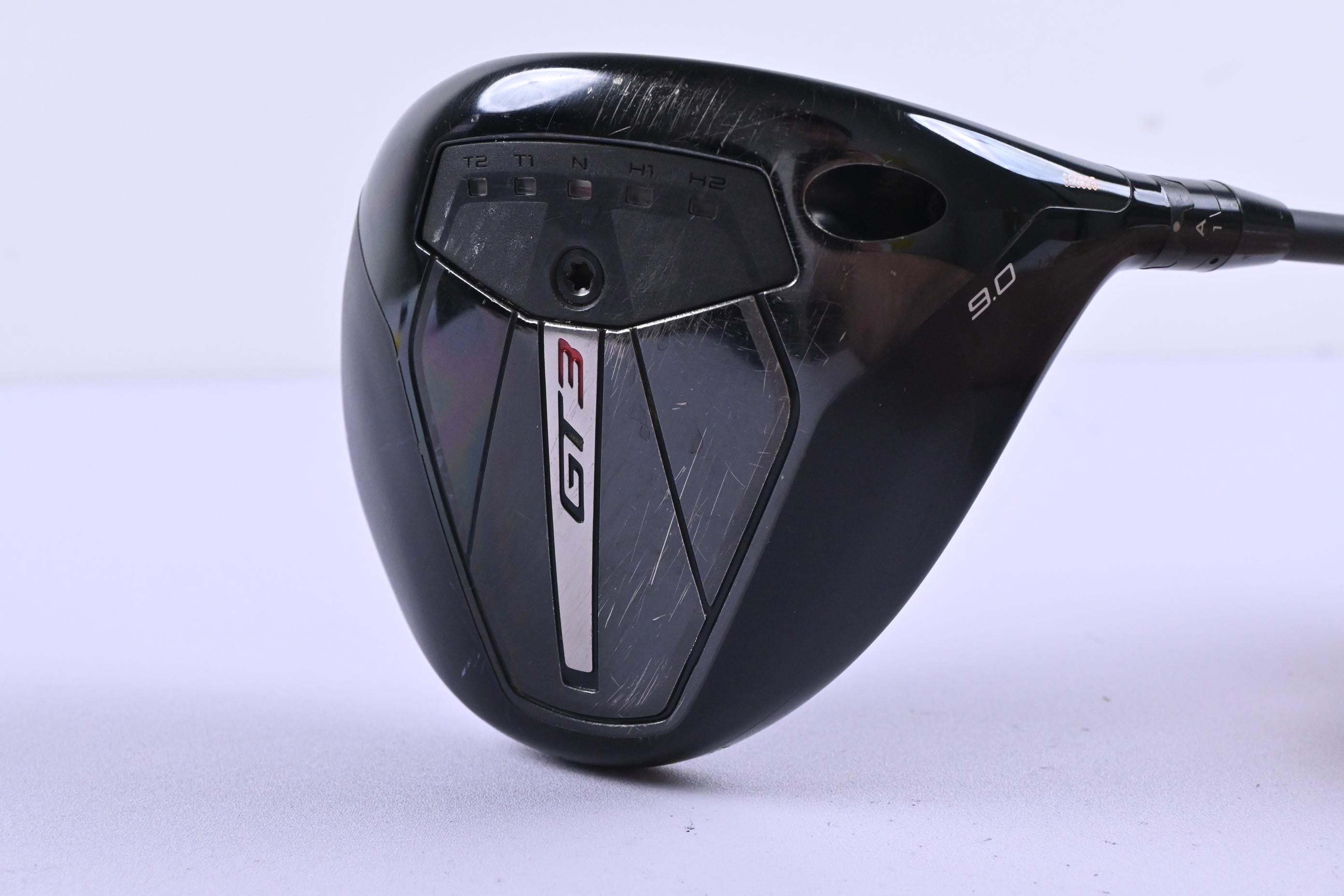 Titleist GT3 Driver / 9 Degree / Stiff Flex Tensei 1K Black 65 Shaft