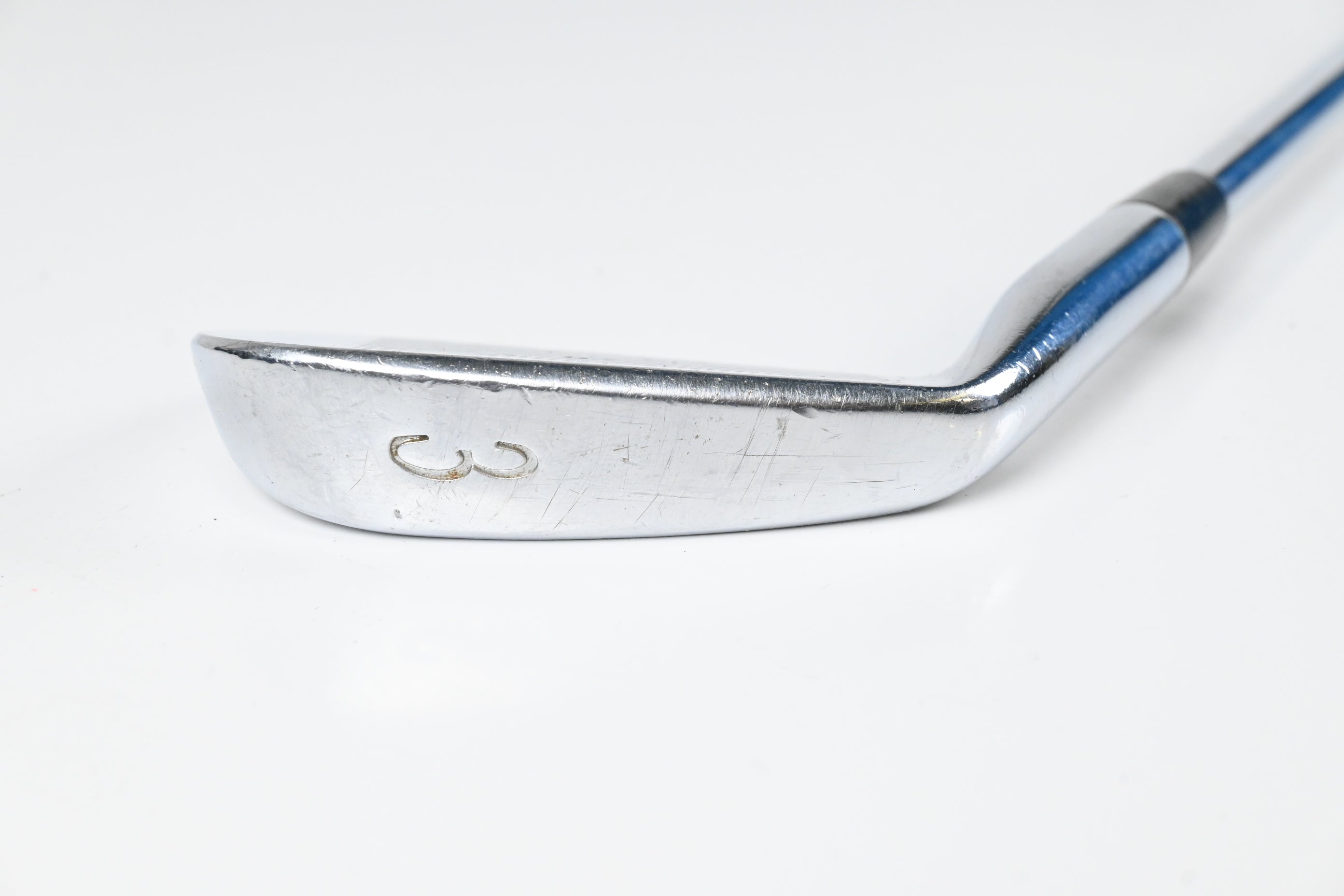 Mizuno MP-32 #3 Iron / 21 Degree / Regular Flex Dynamic Gold R300 Shaft