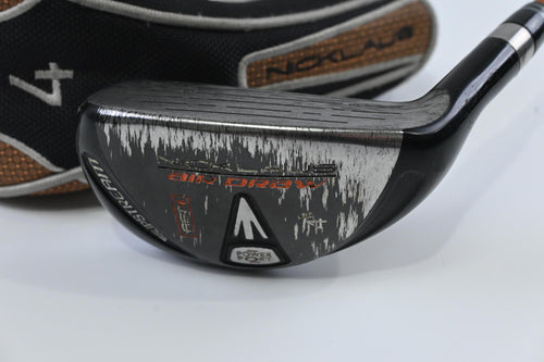 Nicklaus Air Draw #4 Hybrid / 24 Degree / Regular Flex Nicklaus Speed Weight