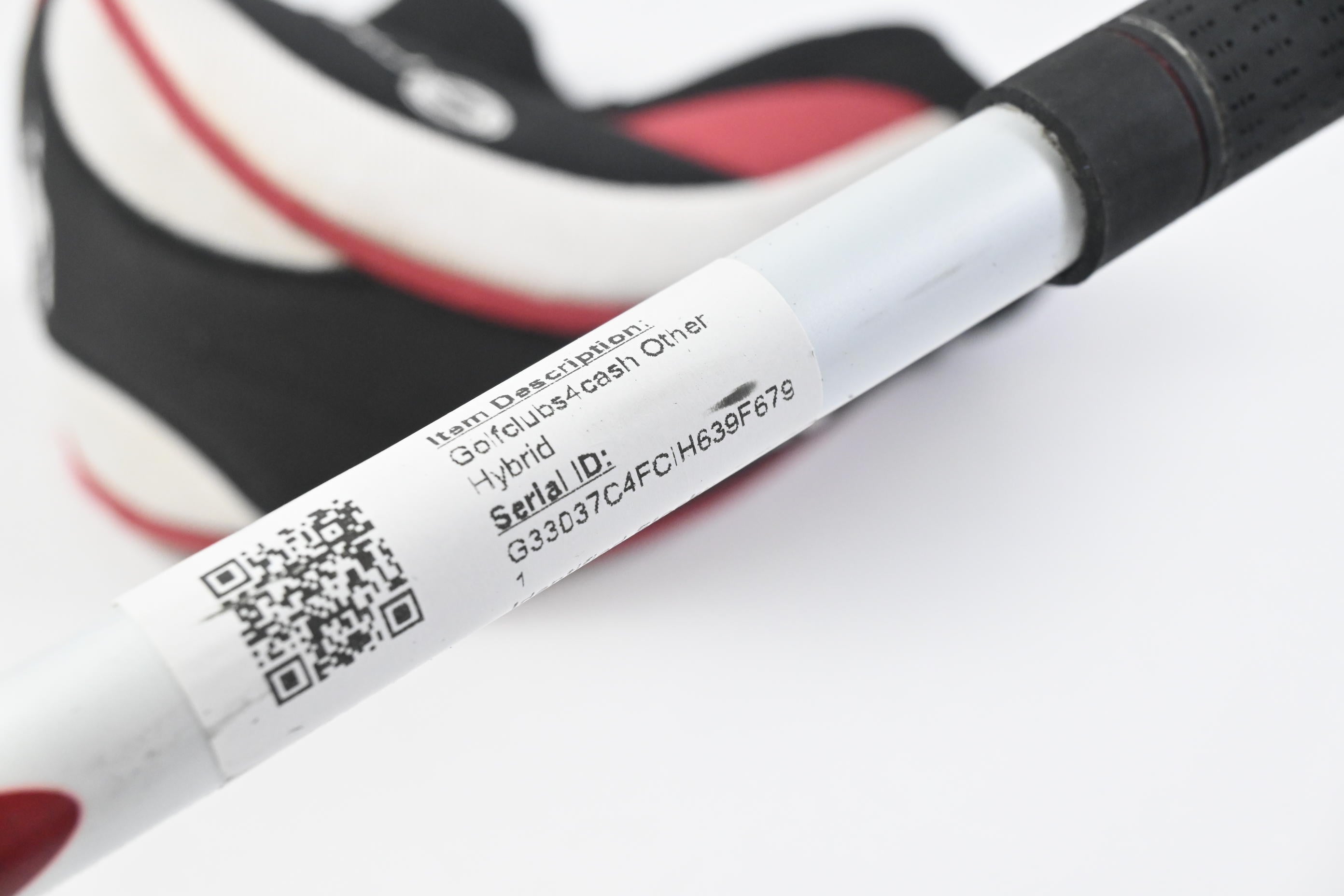 Fazer XR #3 Hybrid / 19 Degree / Regular Flex Fazer XR 68 Shaft