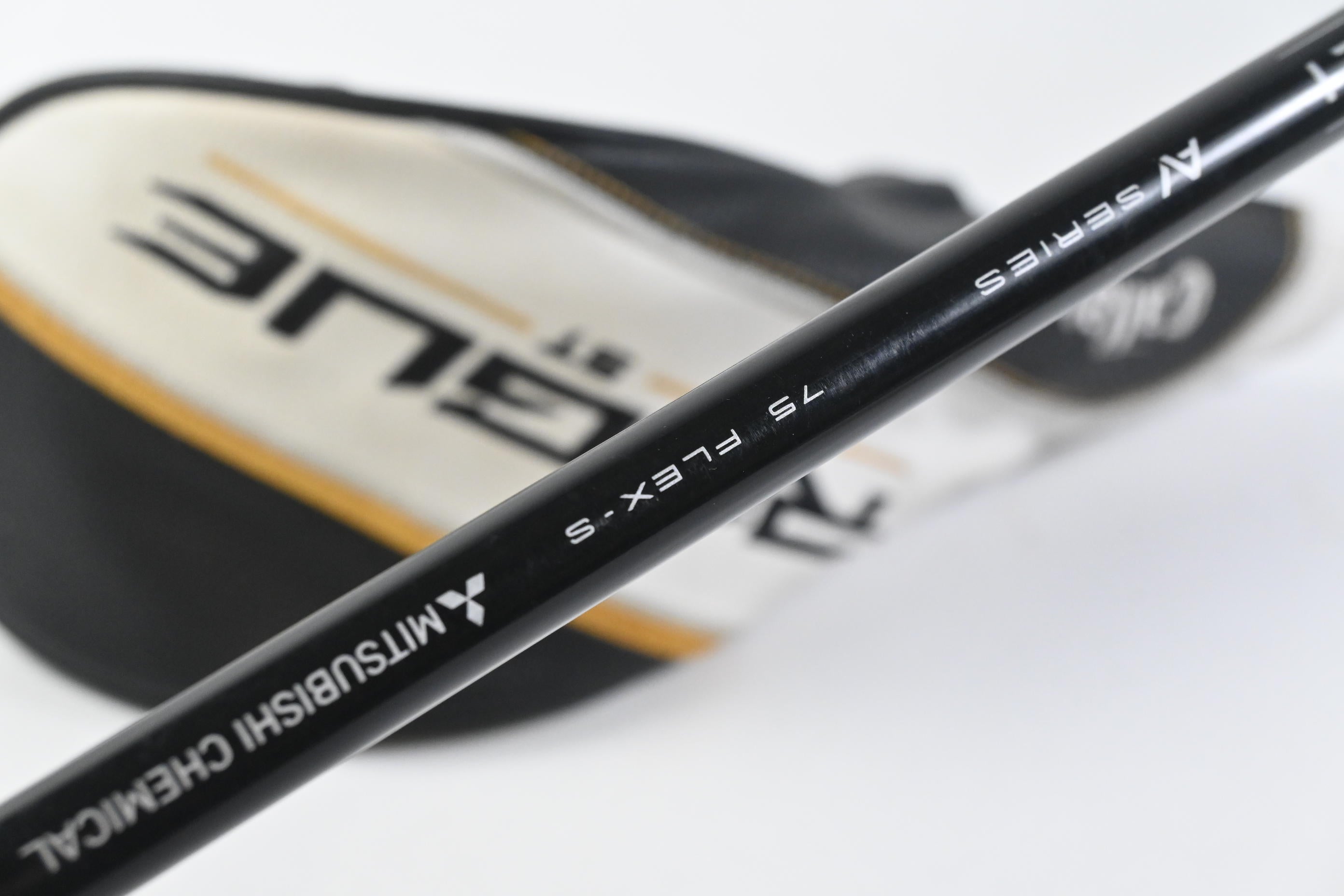 Callaway Rogue ST LS #3 Wood / 15 Degree / Stiff Flex Tensei AV White 75 Shaft