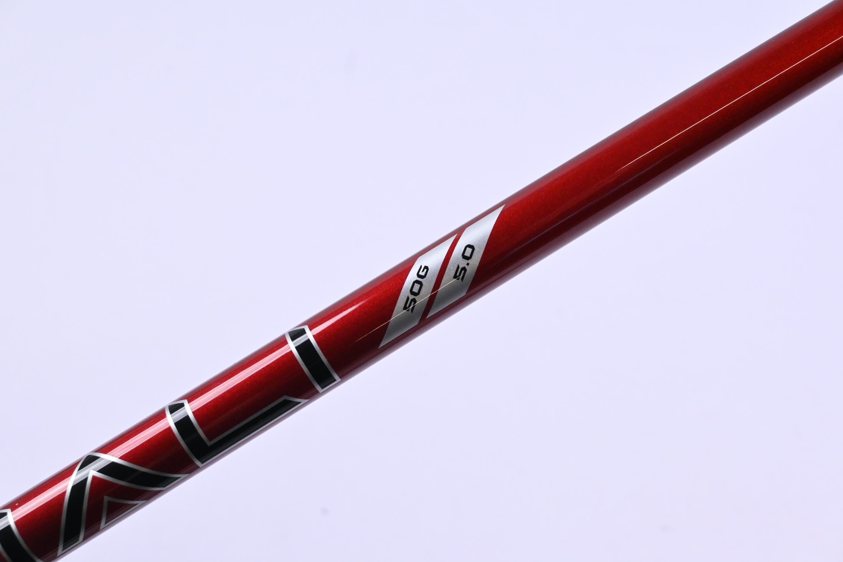 Project X Denali Red 50 Driver Shaft / Senior Flex / Titleist Adapter